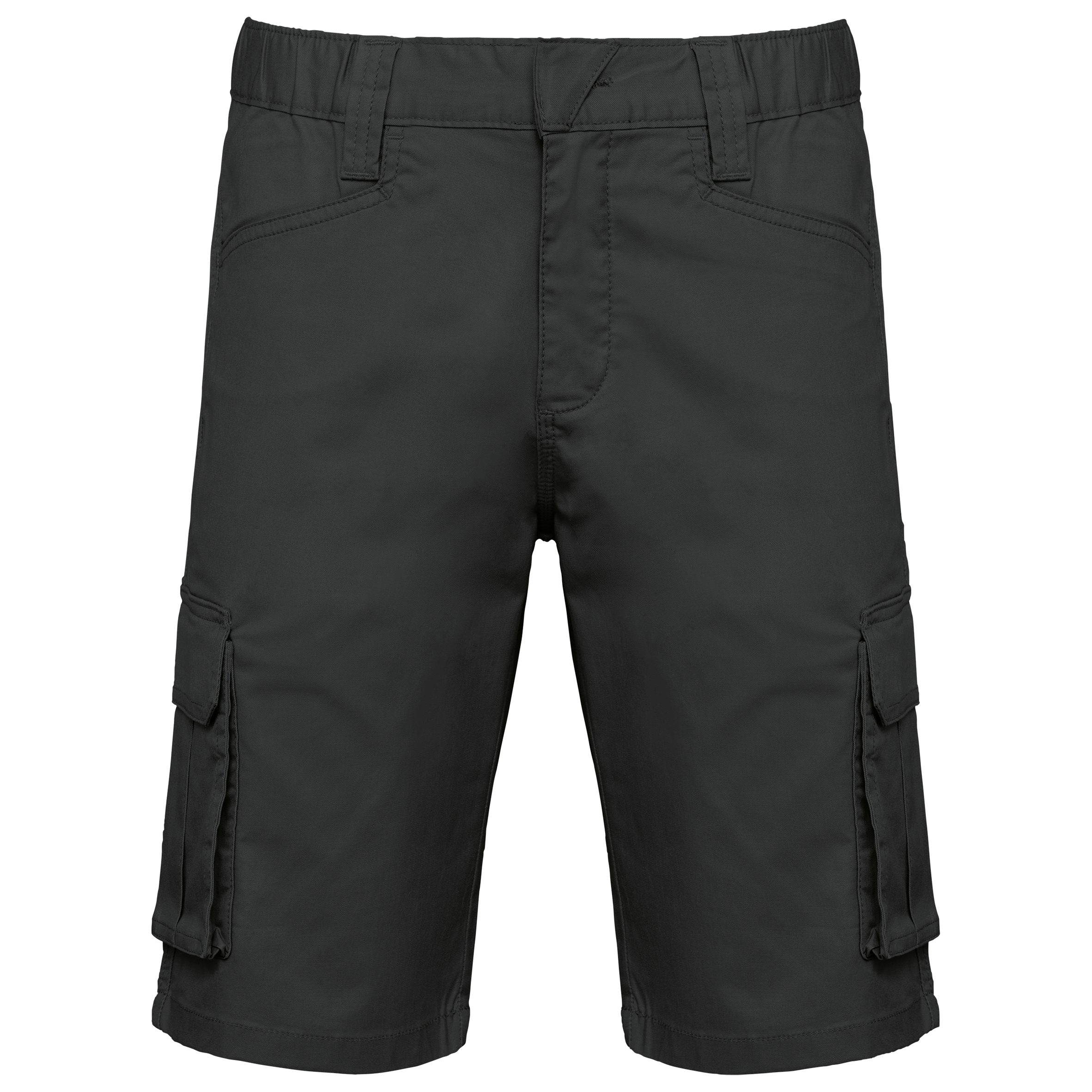 Miniature 10 pour Bermuda multipoches écoresponsable homme