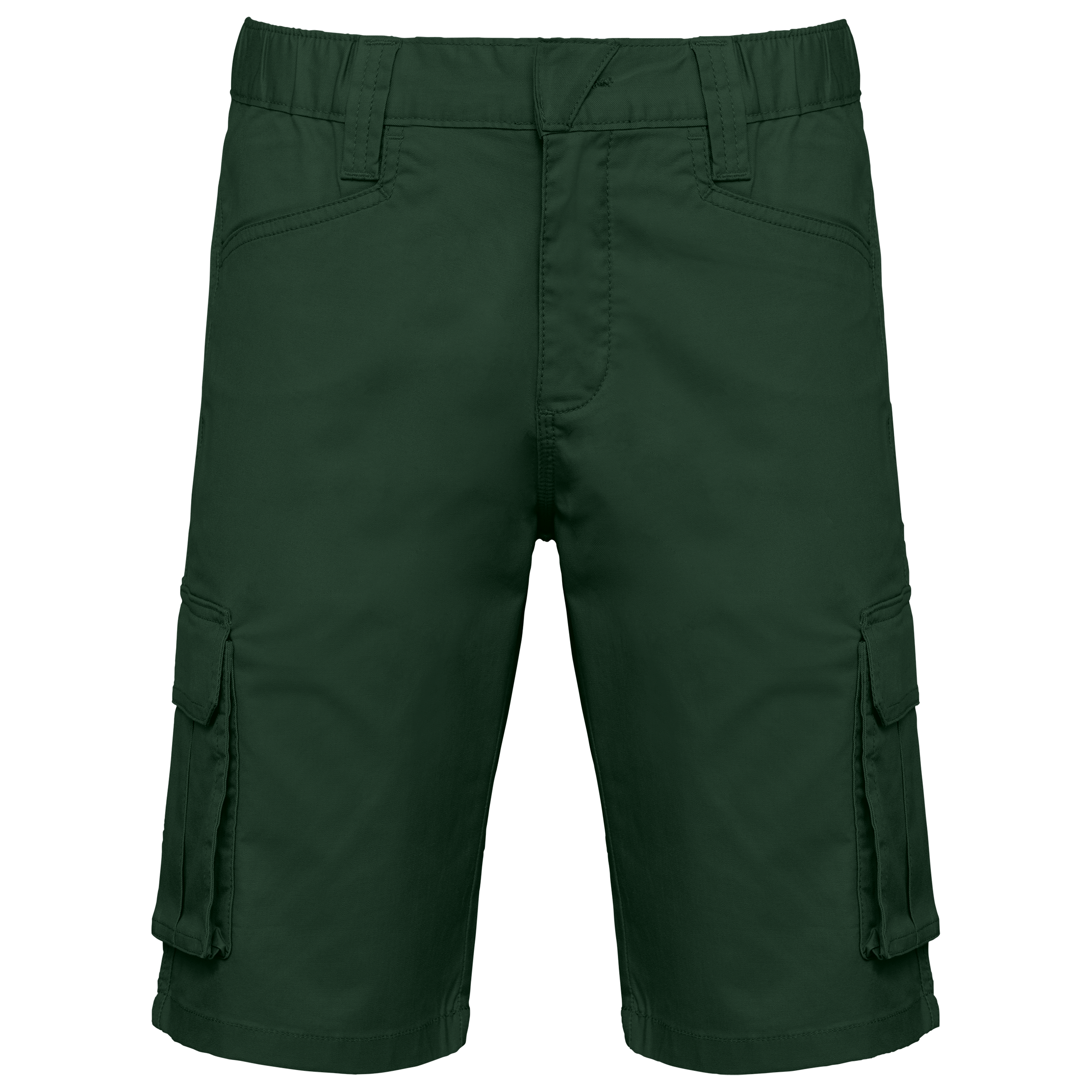 Miniature 11 pour Bermuda multipoches écoresponsable homme