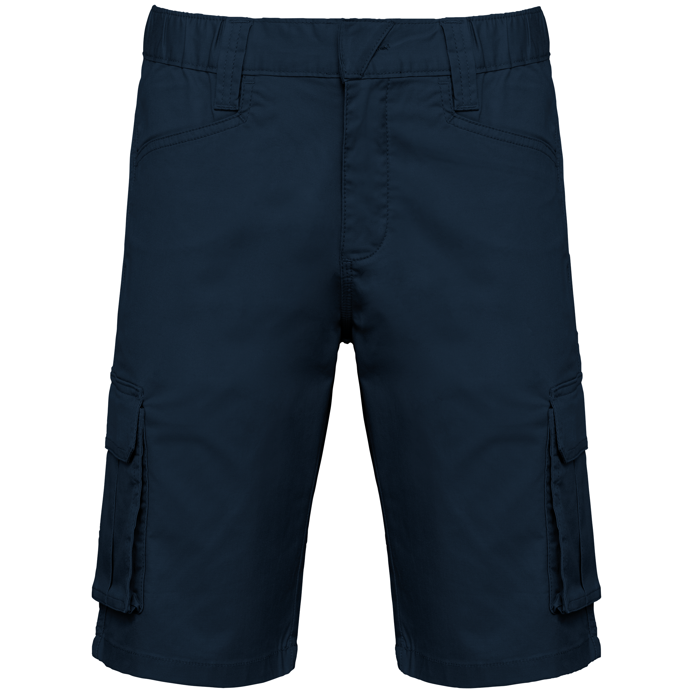 Miniature 12 pour Bermuda multipoches écoresponsable homme