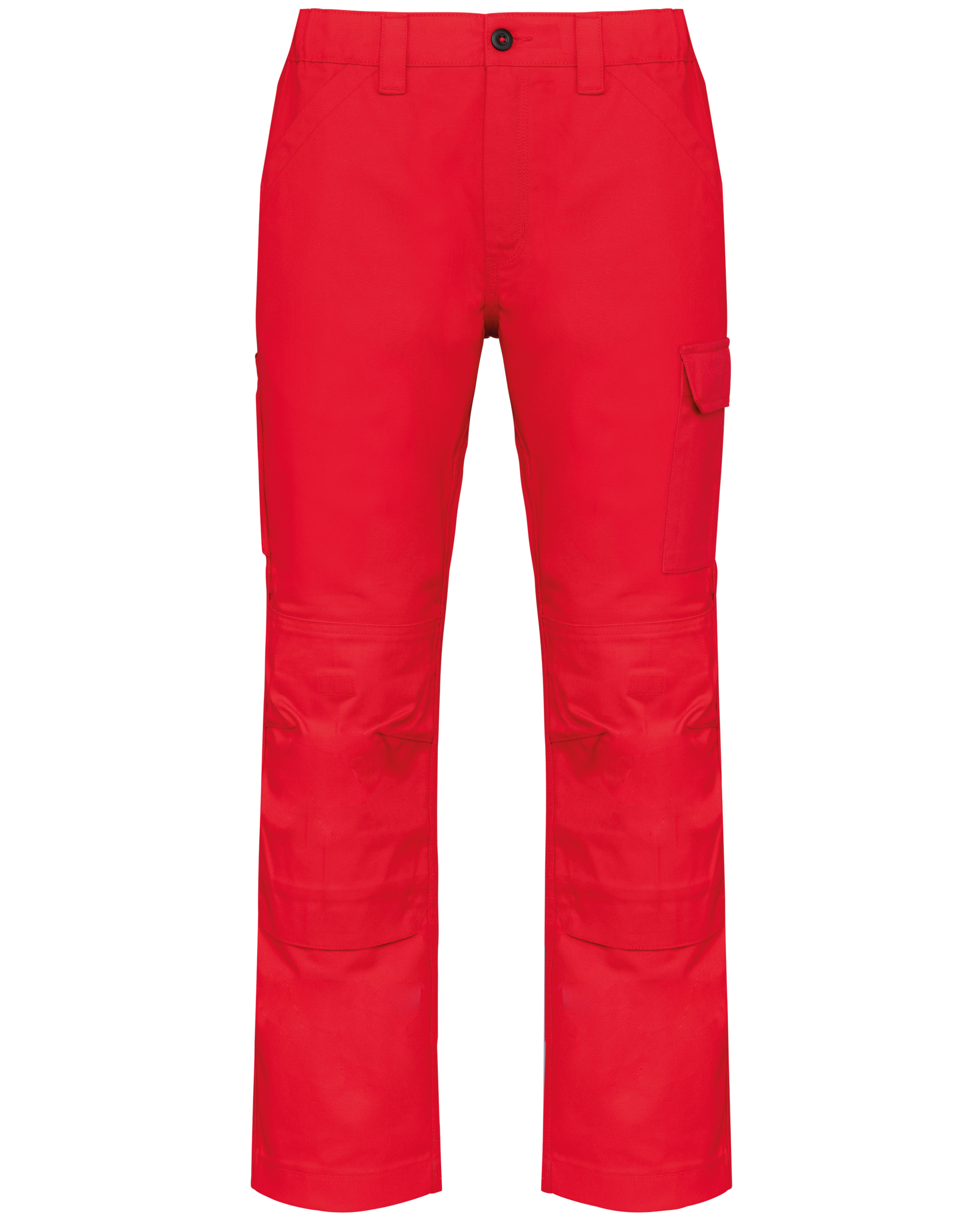 Miniature 20 pour Pantalon de travail multipoches homme