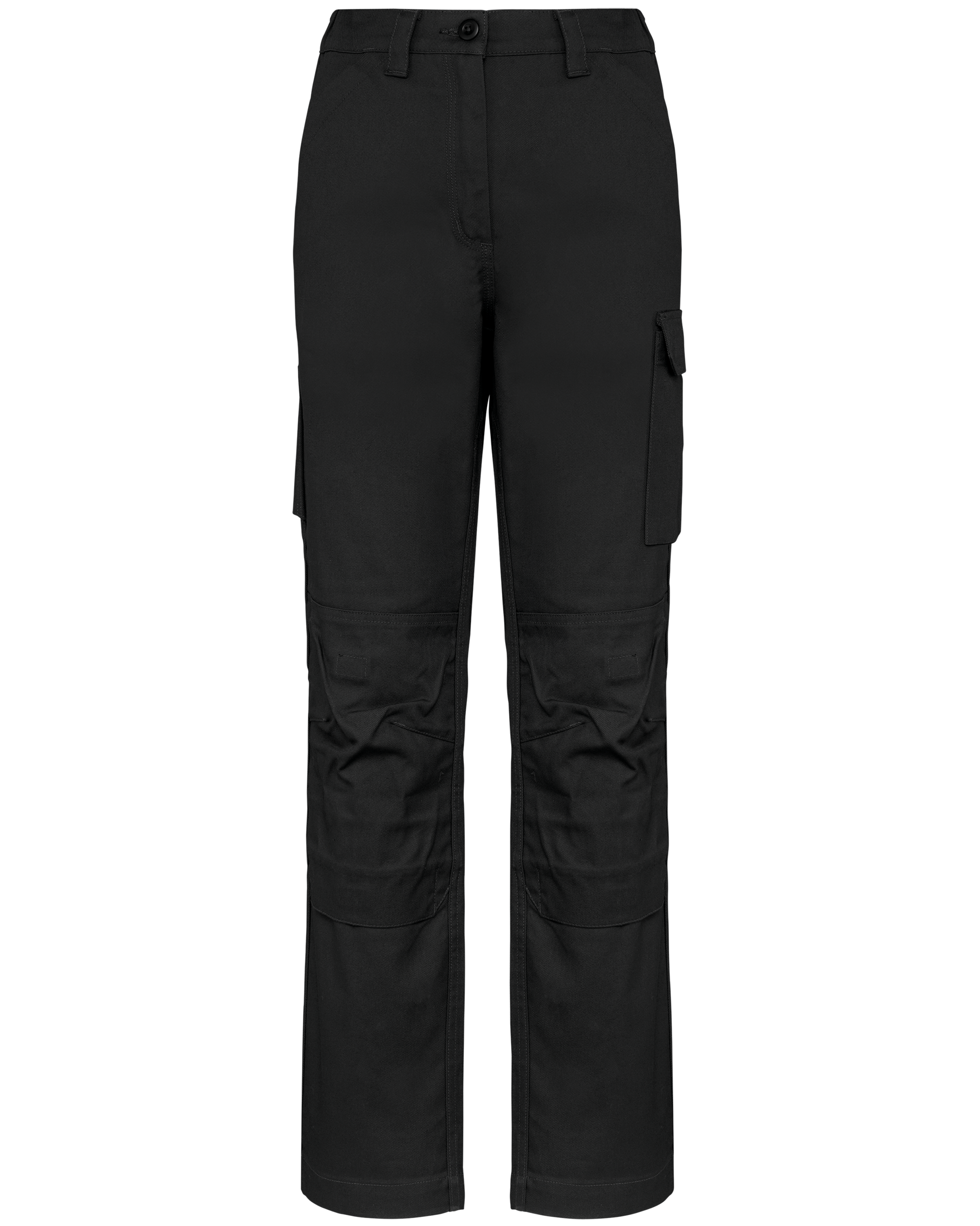Miniature 13 pour Pantalon de travail multipoches femme