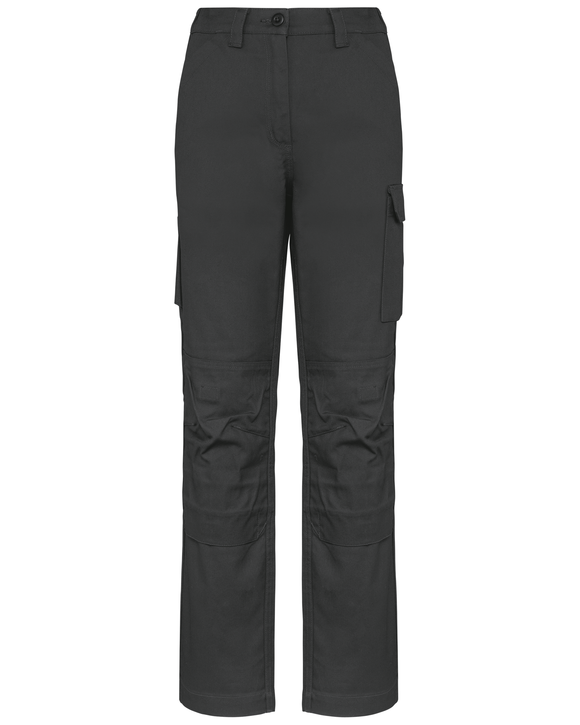 Miniature 14 pour Pantalon de travail multipoches femme