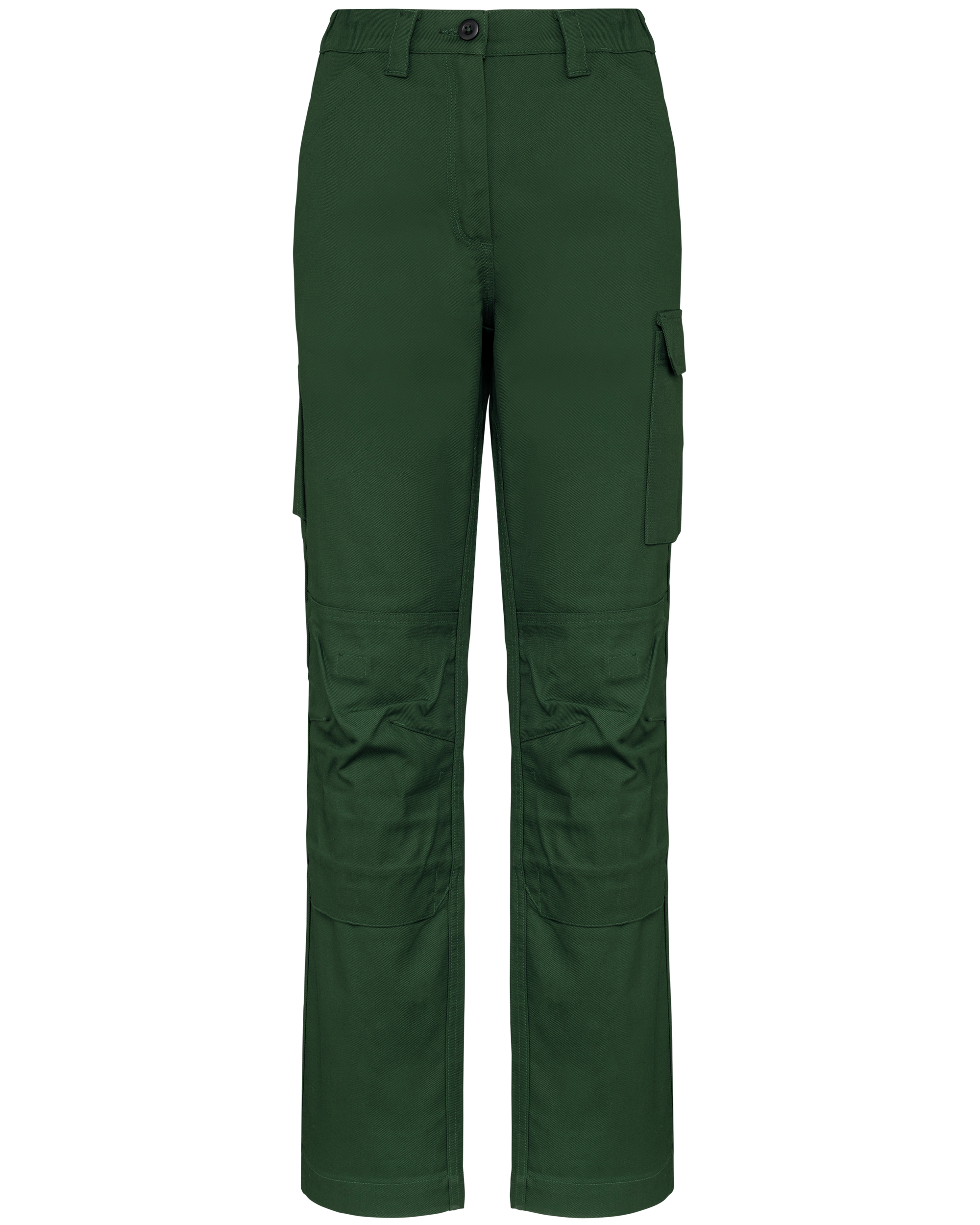 Miniature 15 pour Pantalon de travail multipoches femme