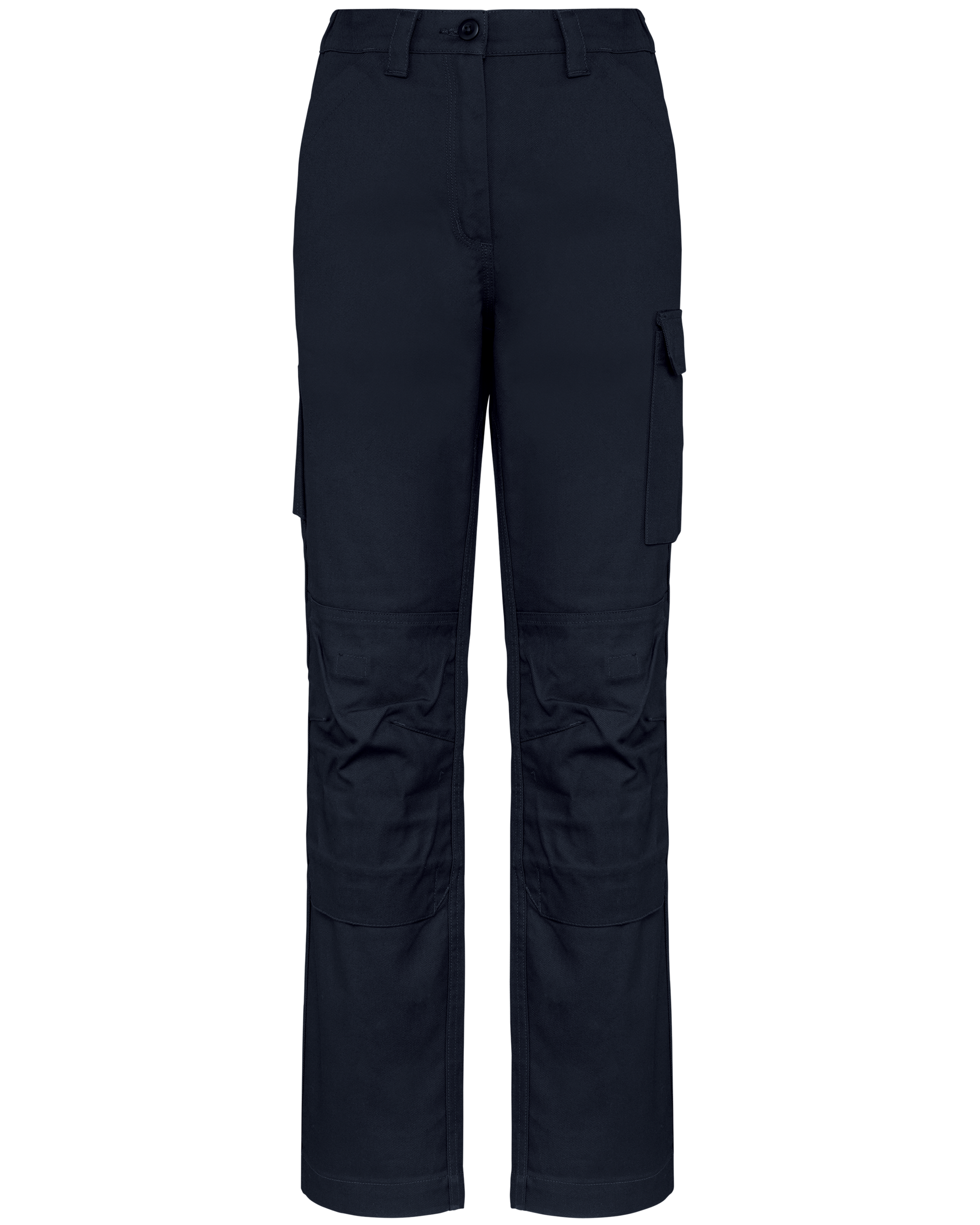 Miniature 16 pour Pantalon de travail multipoches femme
