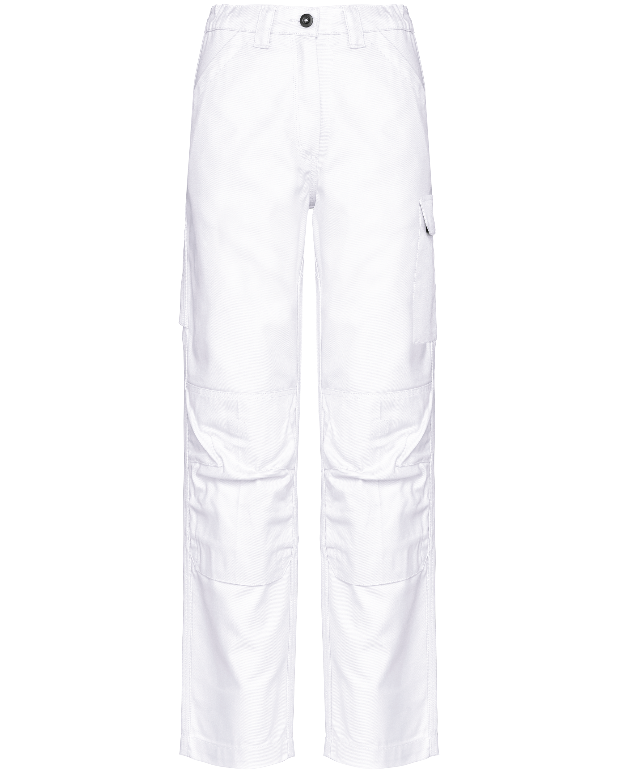 Miniature 19 pour Pantalon de travail multipoches femme