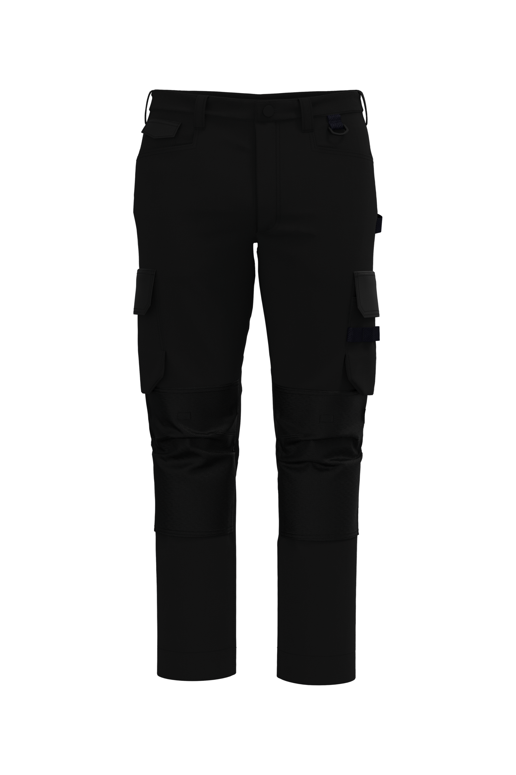 Miniature 14 pour Pantalon de travail bicolore homme