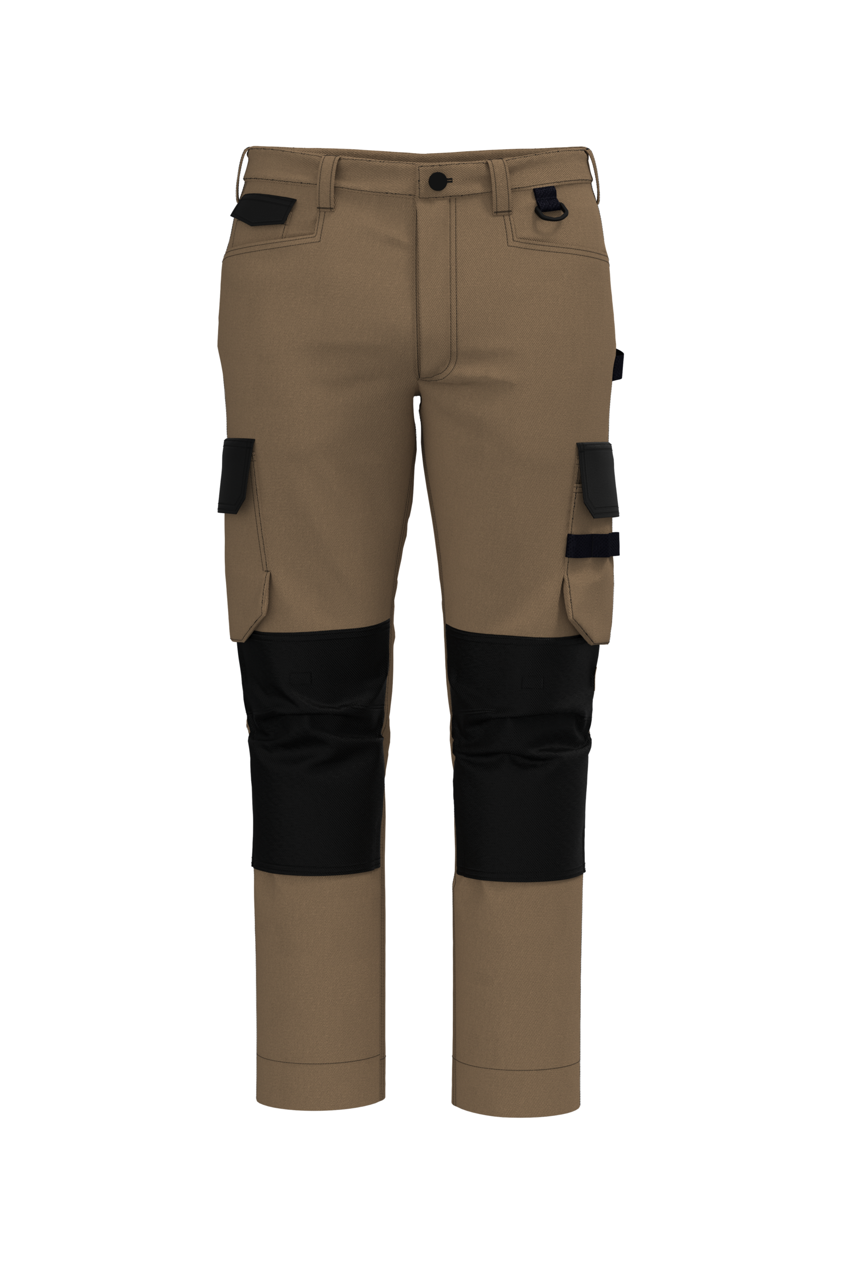Miniature 15 pour Pantalon de travail bicolore homme