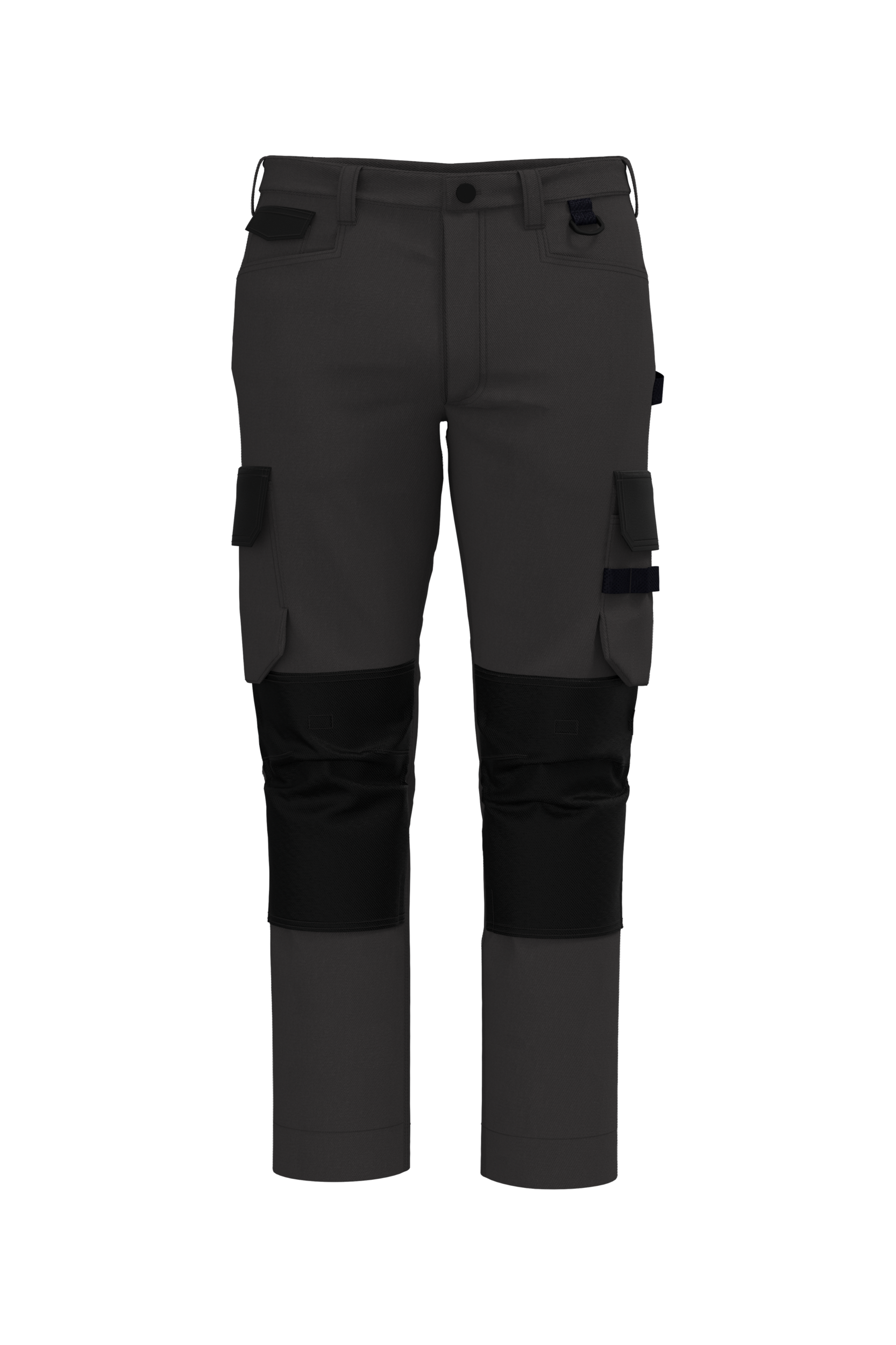 Miniature 18 pour Pantalon de travail bicolore homme