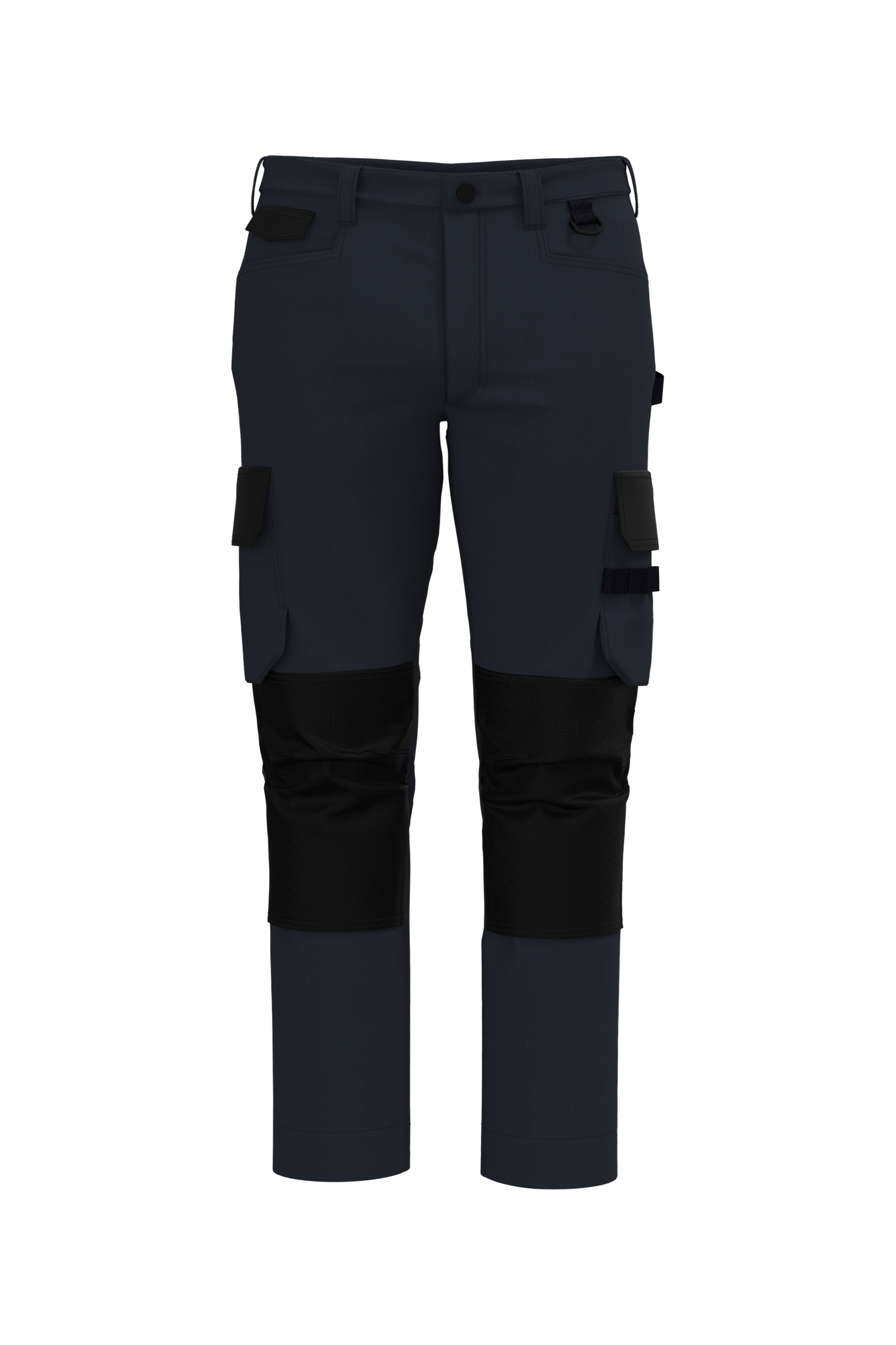 Miniature 16 pour Pantalon de travail bicolore homme