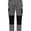 silver-black