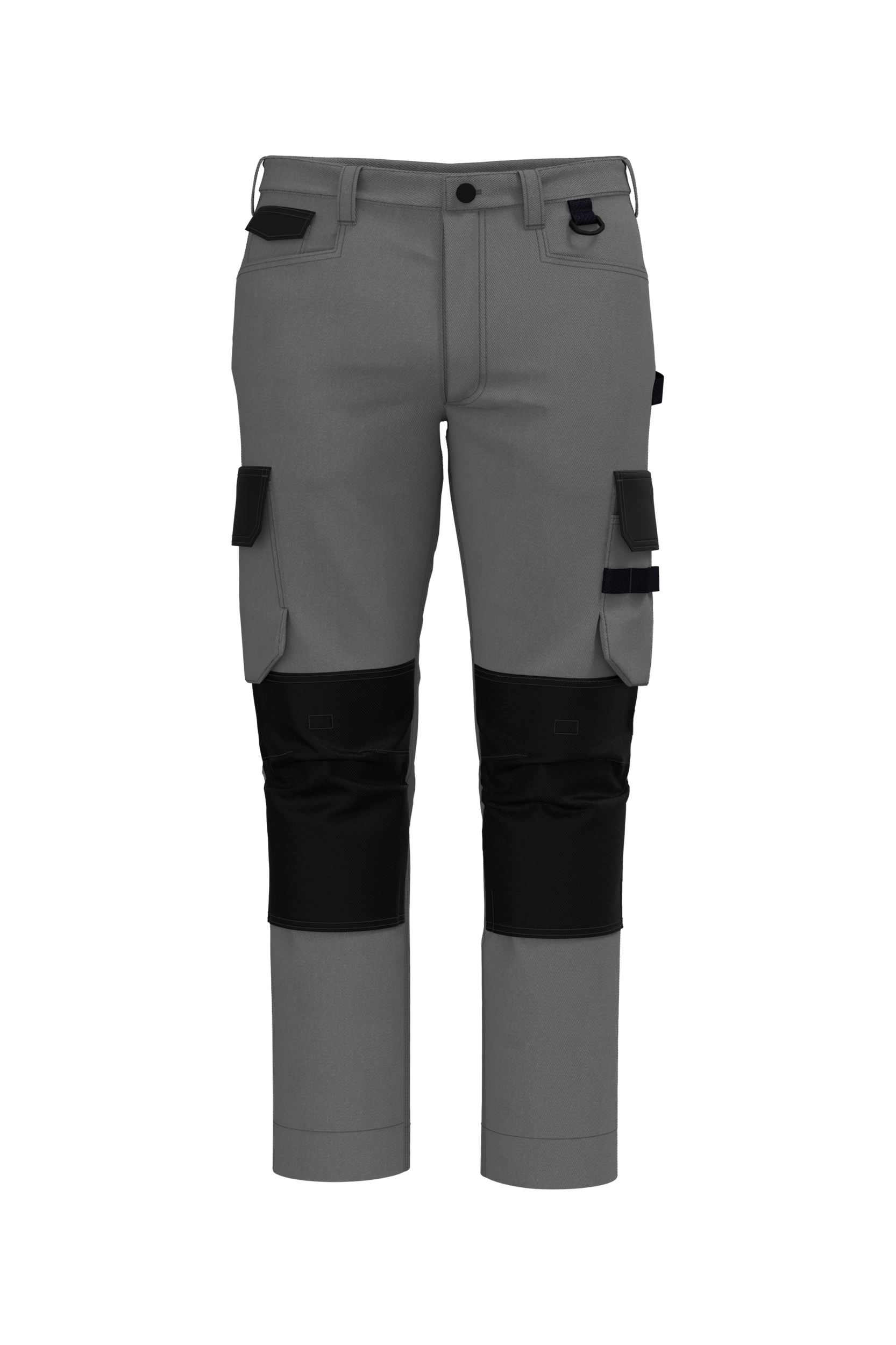 Miniature 17 pour Pantalon de travail bicolore homme