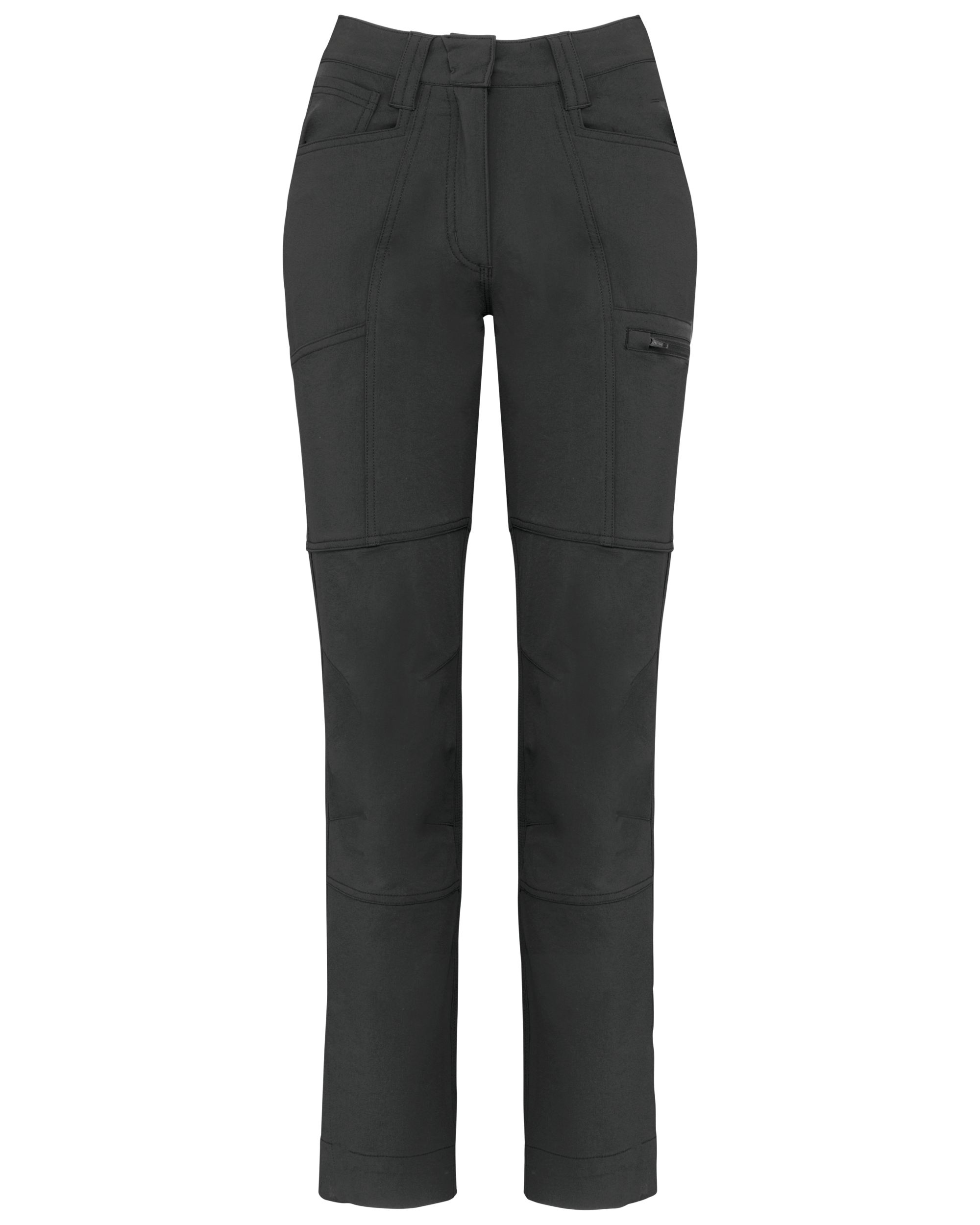 Miniature 2 pour Pantalon recyclé stretch femme