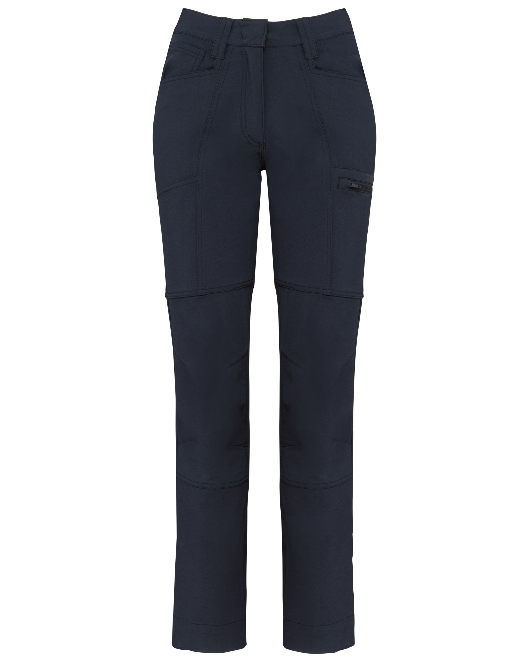 Miniature 3 pour Pantalon recyclé stretch femme