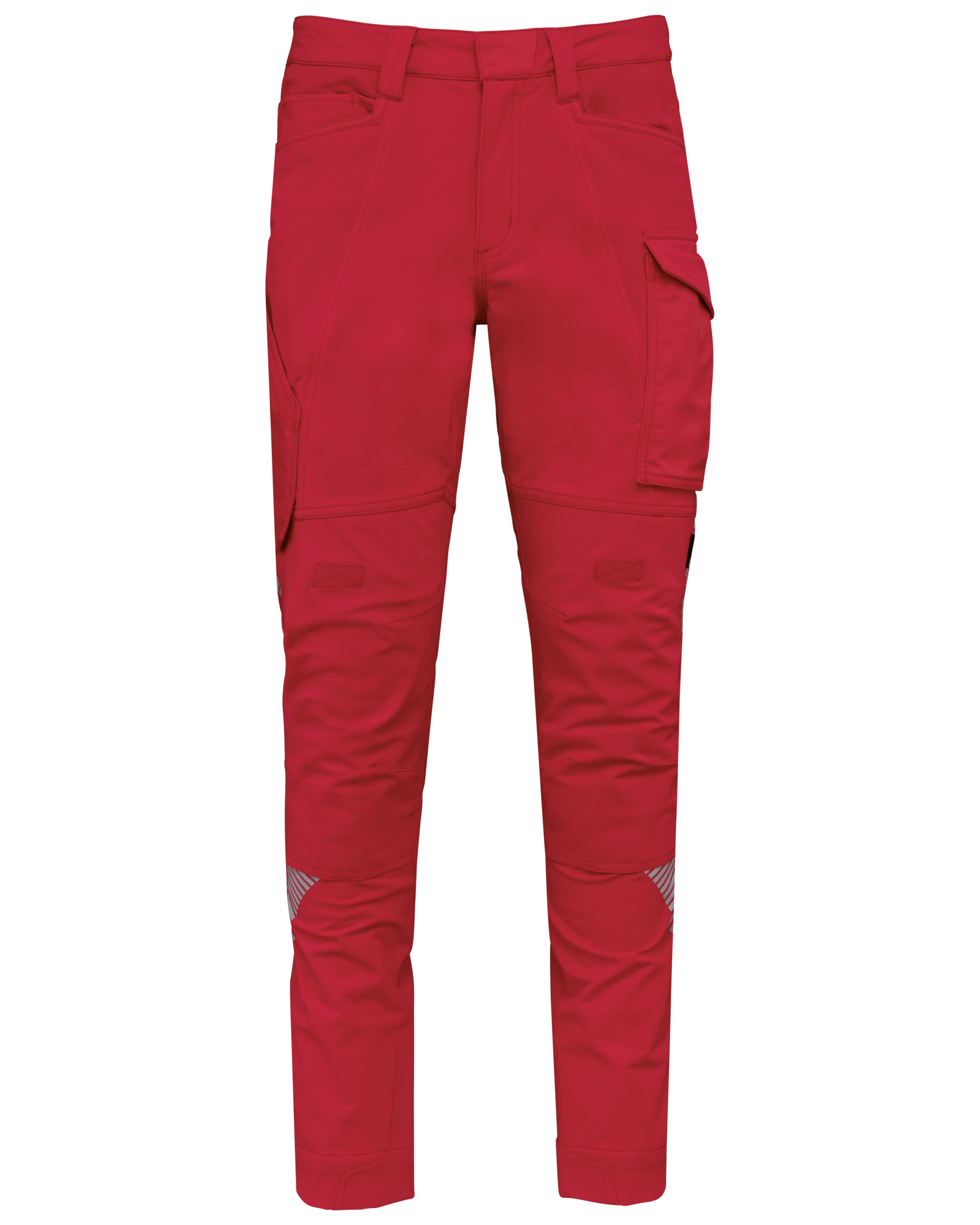 Miniature 5 pour Pantalon léger stretch recyclé multipoches unisexe