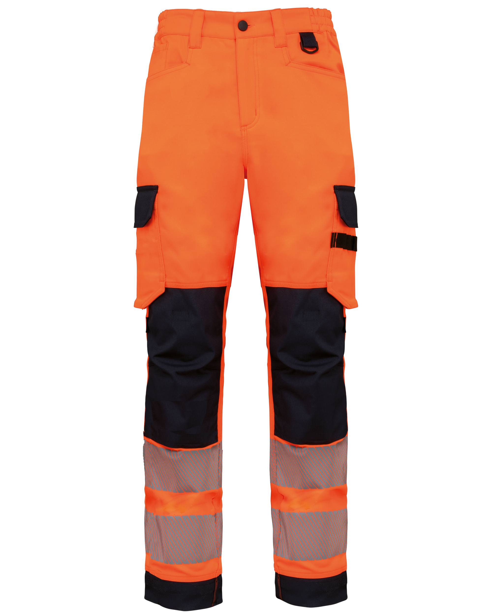 Miniature 1 pour Pantalon de sécurité recyclé multipoches unisexe