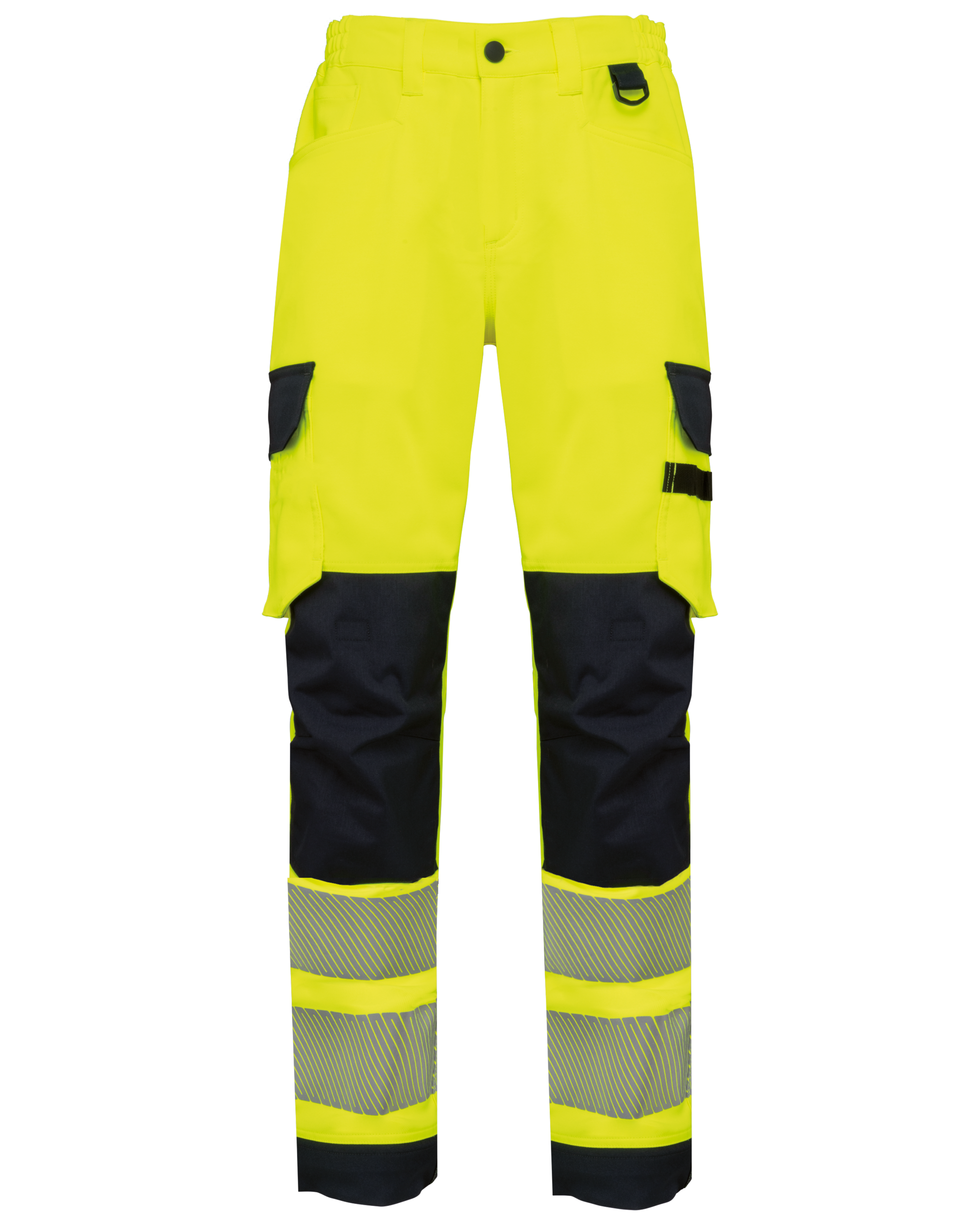 Miniature 2 pour Pantalon de sécurité recyclé multipoches unisexe