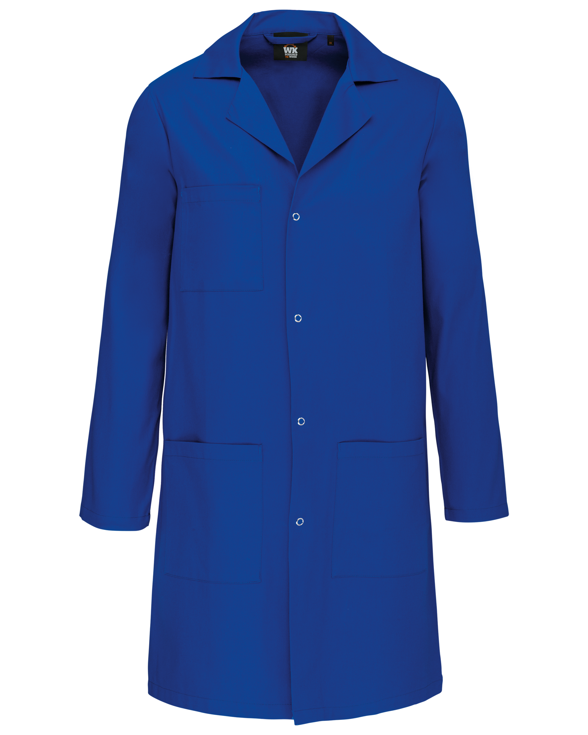 Miniature 2 pour Blouse de travail unisexe