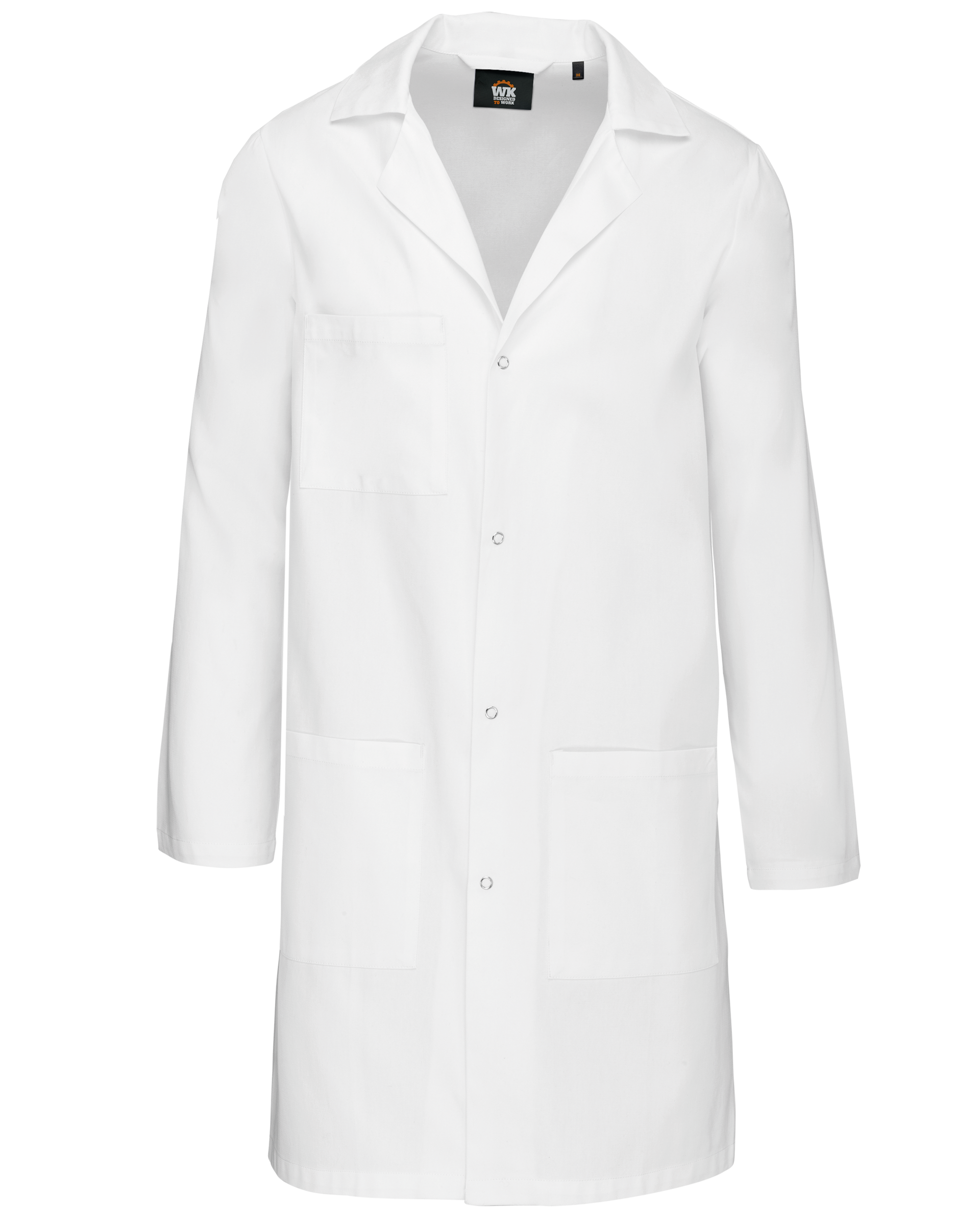 Miniature 3 pour Blouse de travail unisexe