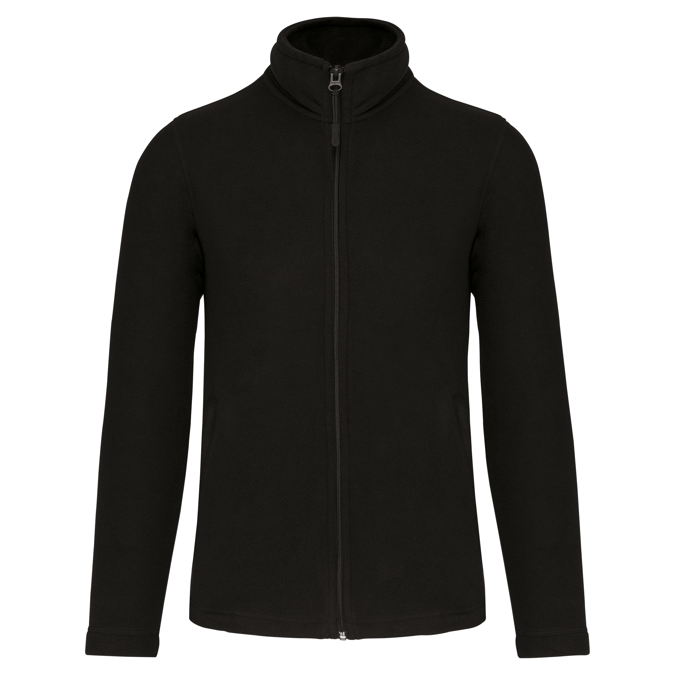 Miniature 10 pour Veste micropolaire zippée homme