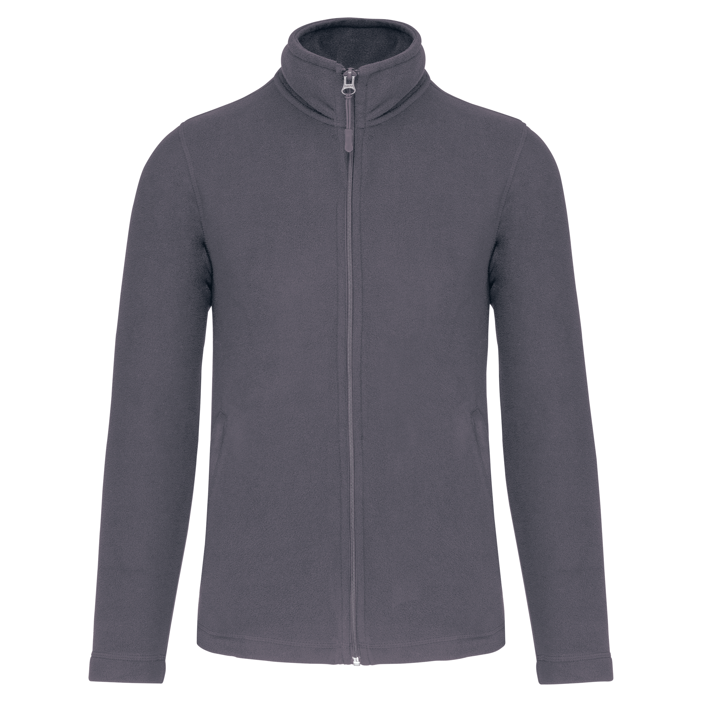 Miniature 11 pour Veste micropolaire zippée homme