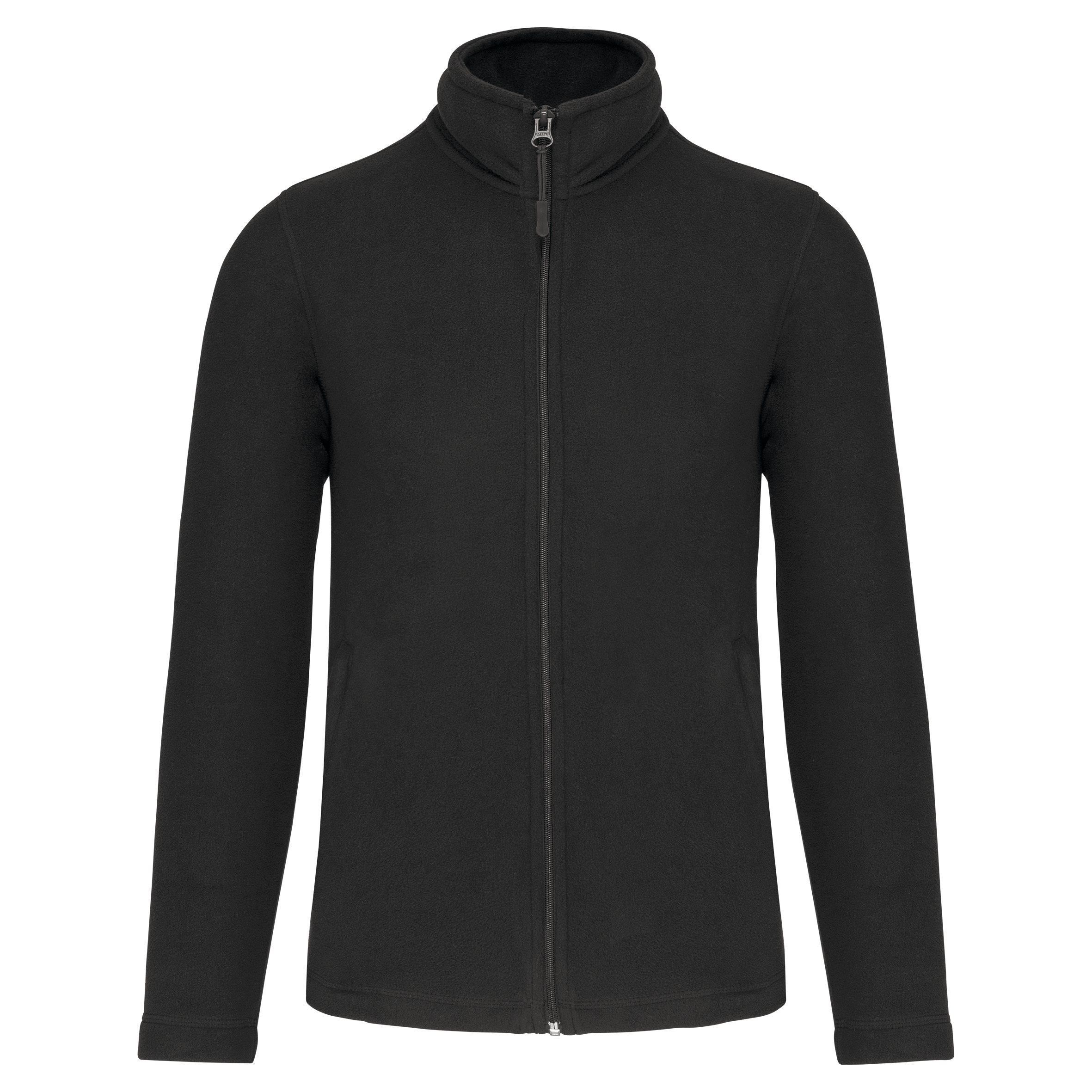 Miniature 12 pour Veste micropolaire zippée homme
