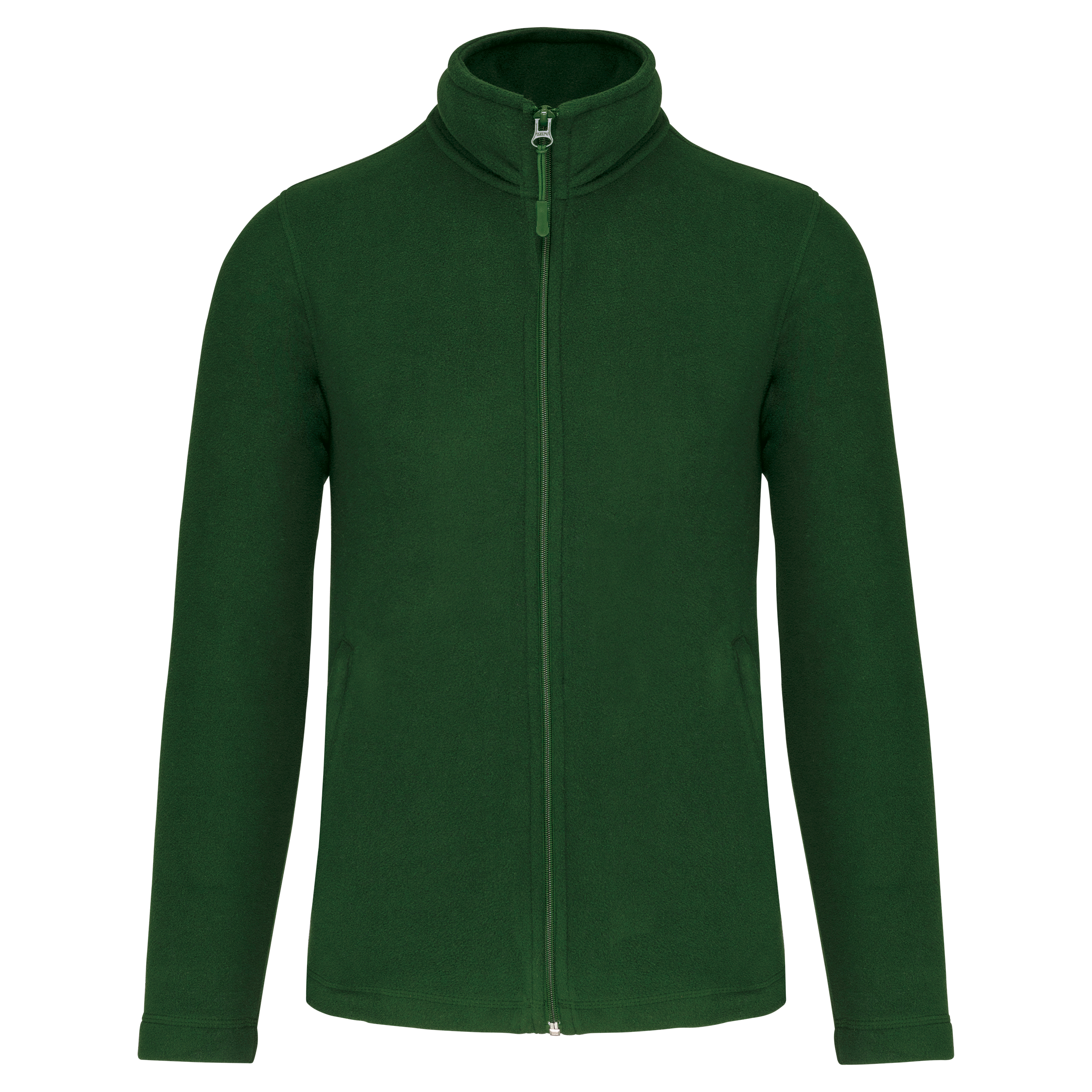 Miniature 13 pour Veste micropolaire zippée homme
