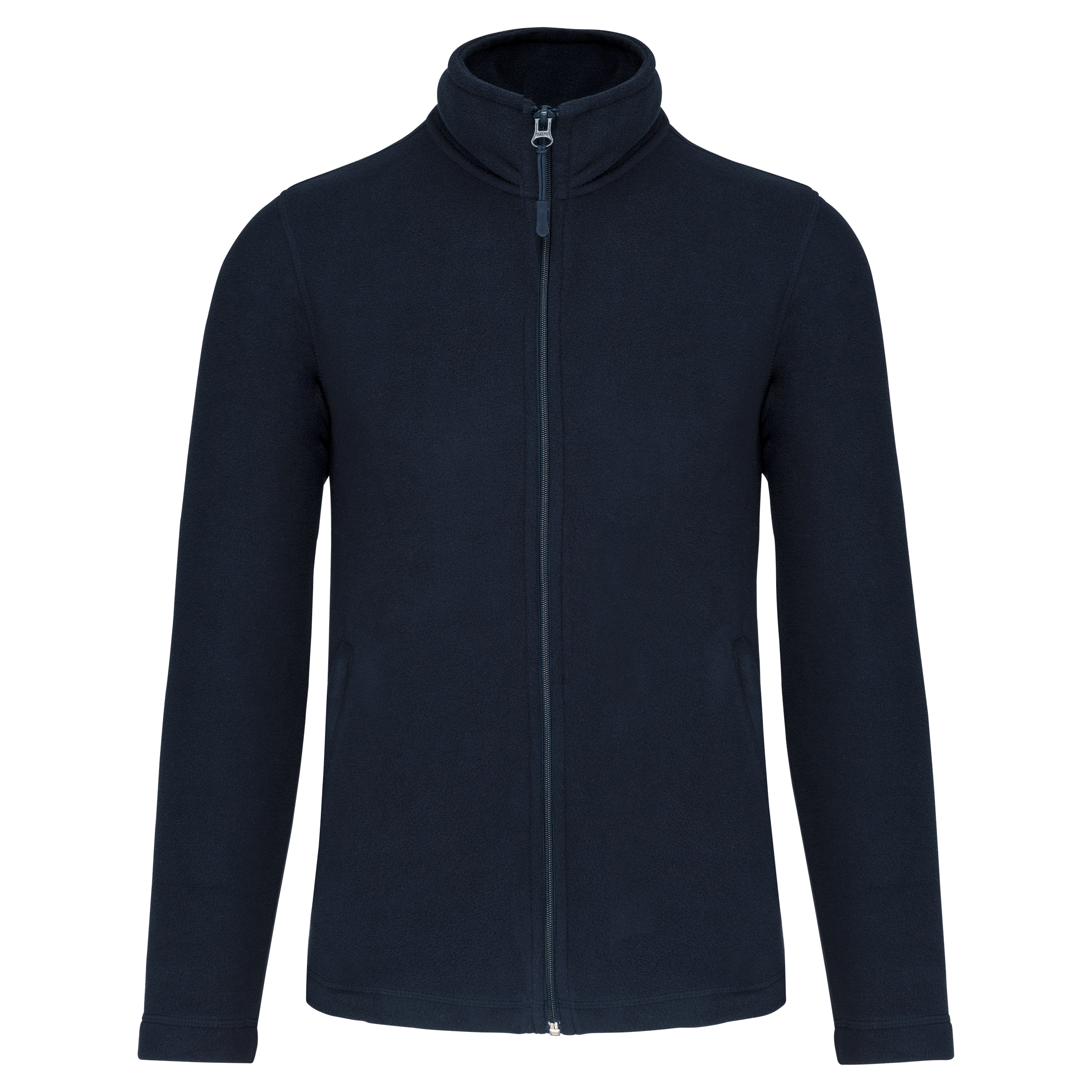 Miniature 14 pour Veste micropolaire zippée homme