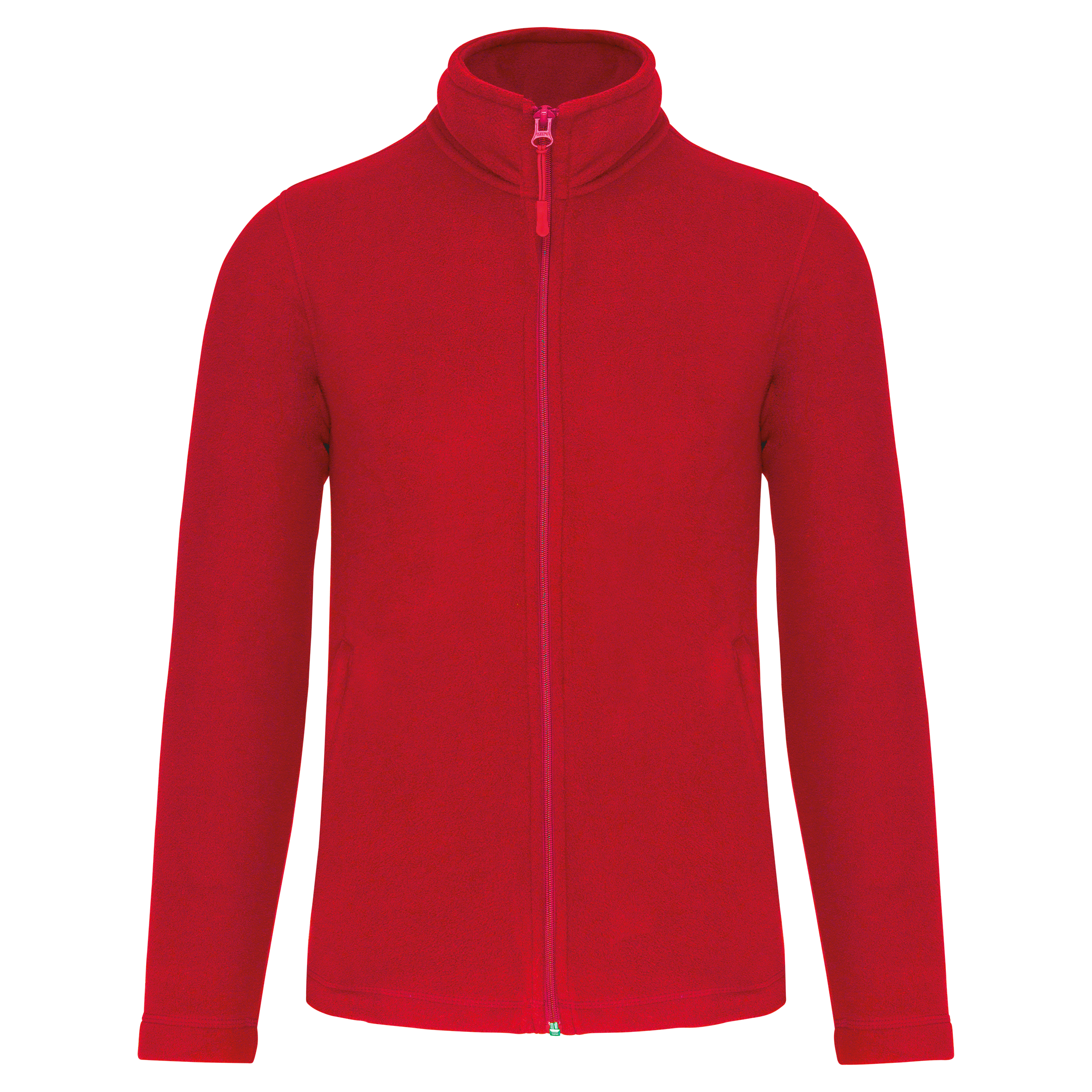 Miniature 15 pour Veste micropolaire zippée homme