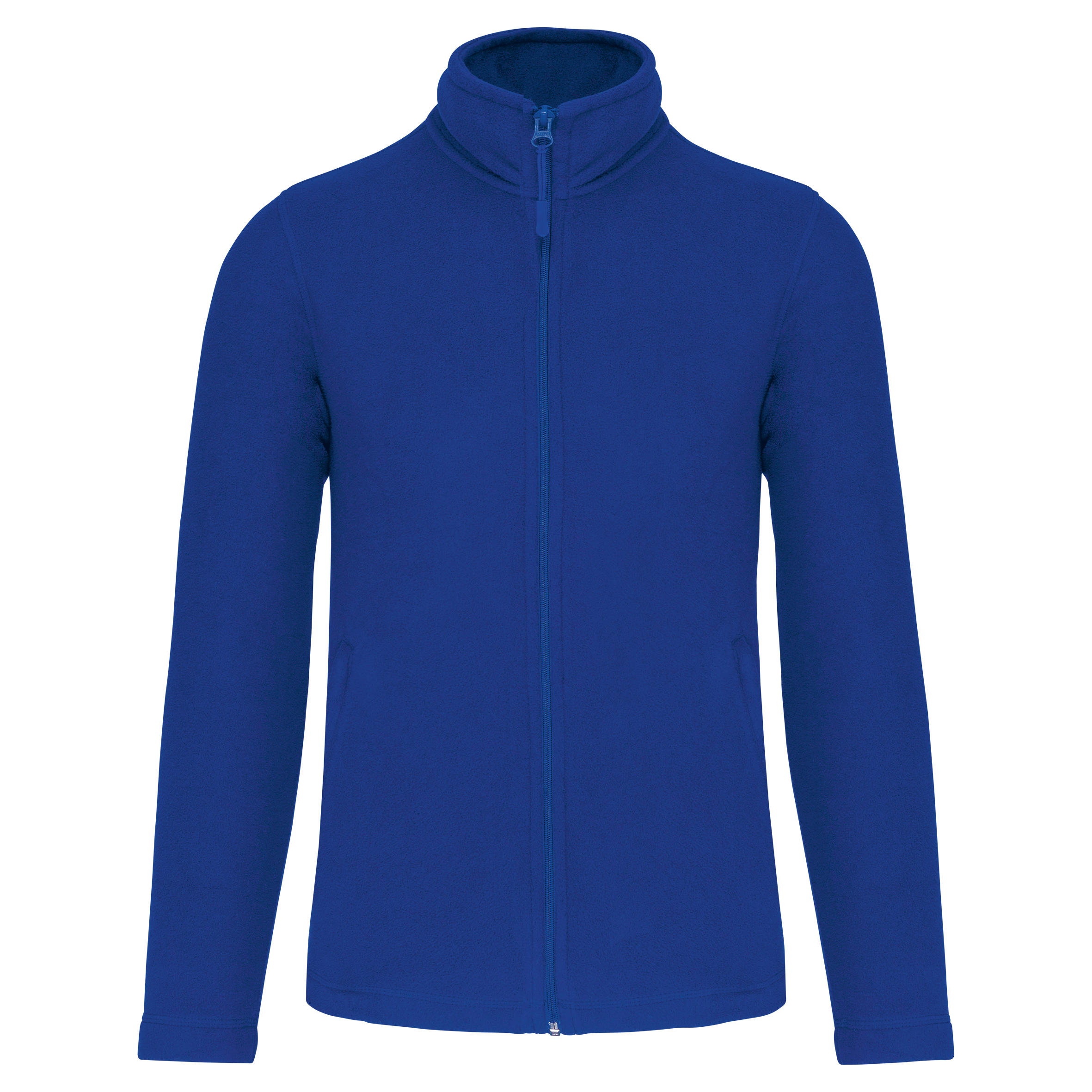 Miniature 16 pour Veste micropolaire zippée homme
