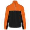 black-orange