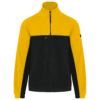 black-yellow