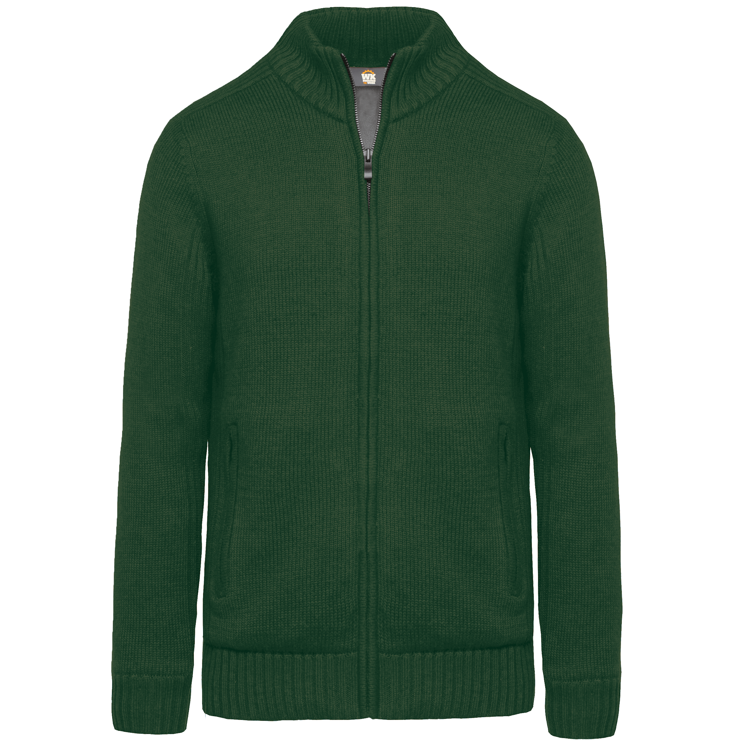 Miniature 11 pour Cardigan doublé polaire homme