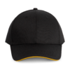black-yellow