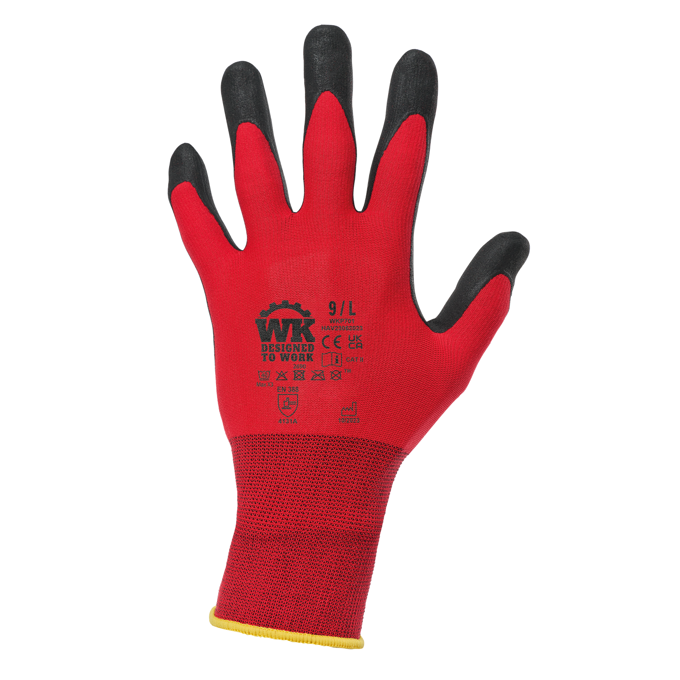 Miniature 1 pour Gants de manutention de précision
