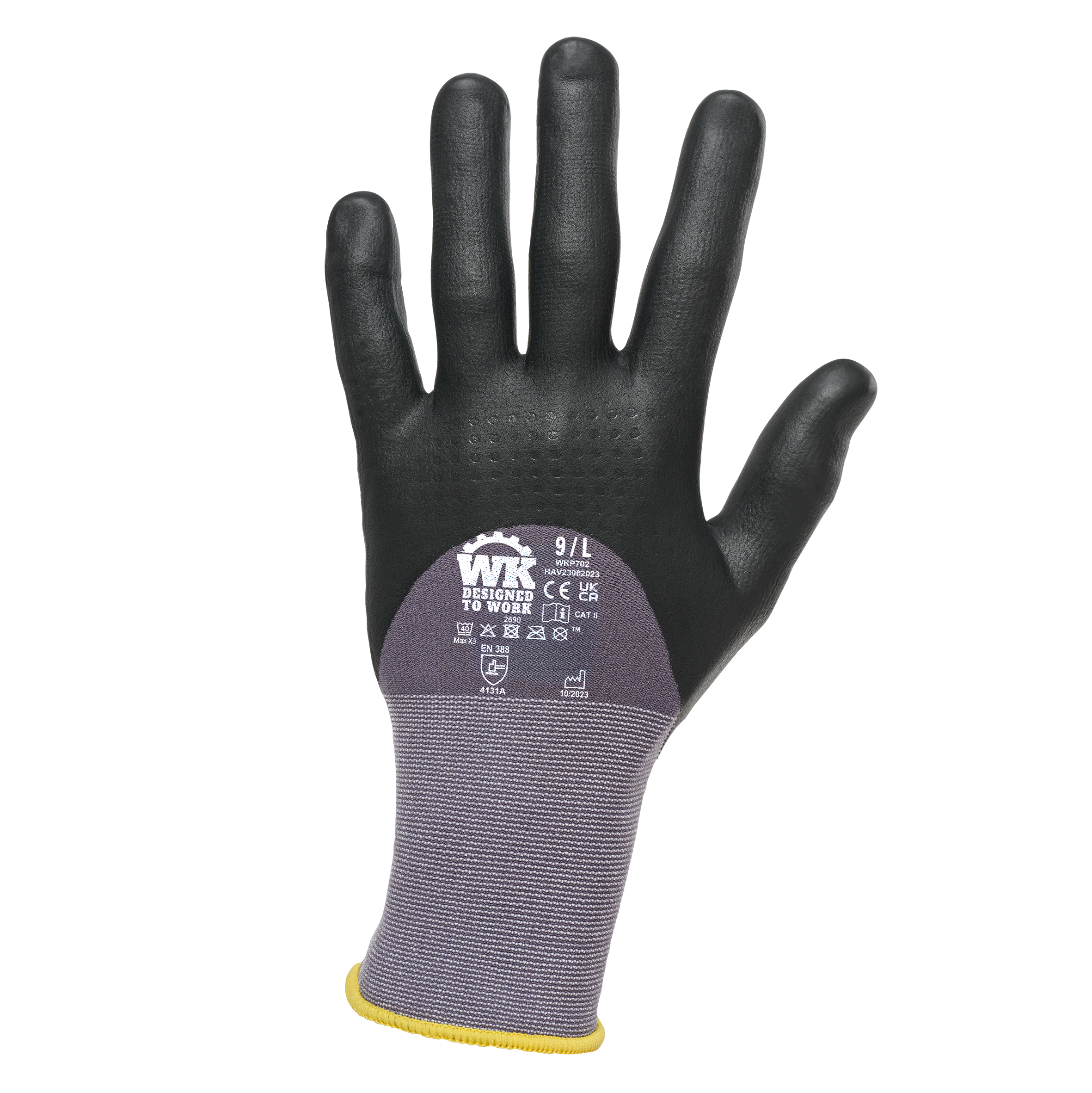 Miniature 1 pour Gants de manutention lourde