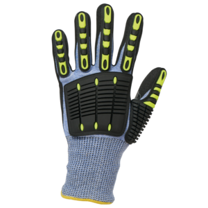 Visuel Gants de protection contre les coupures et les chocs
