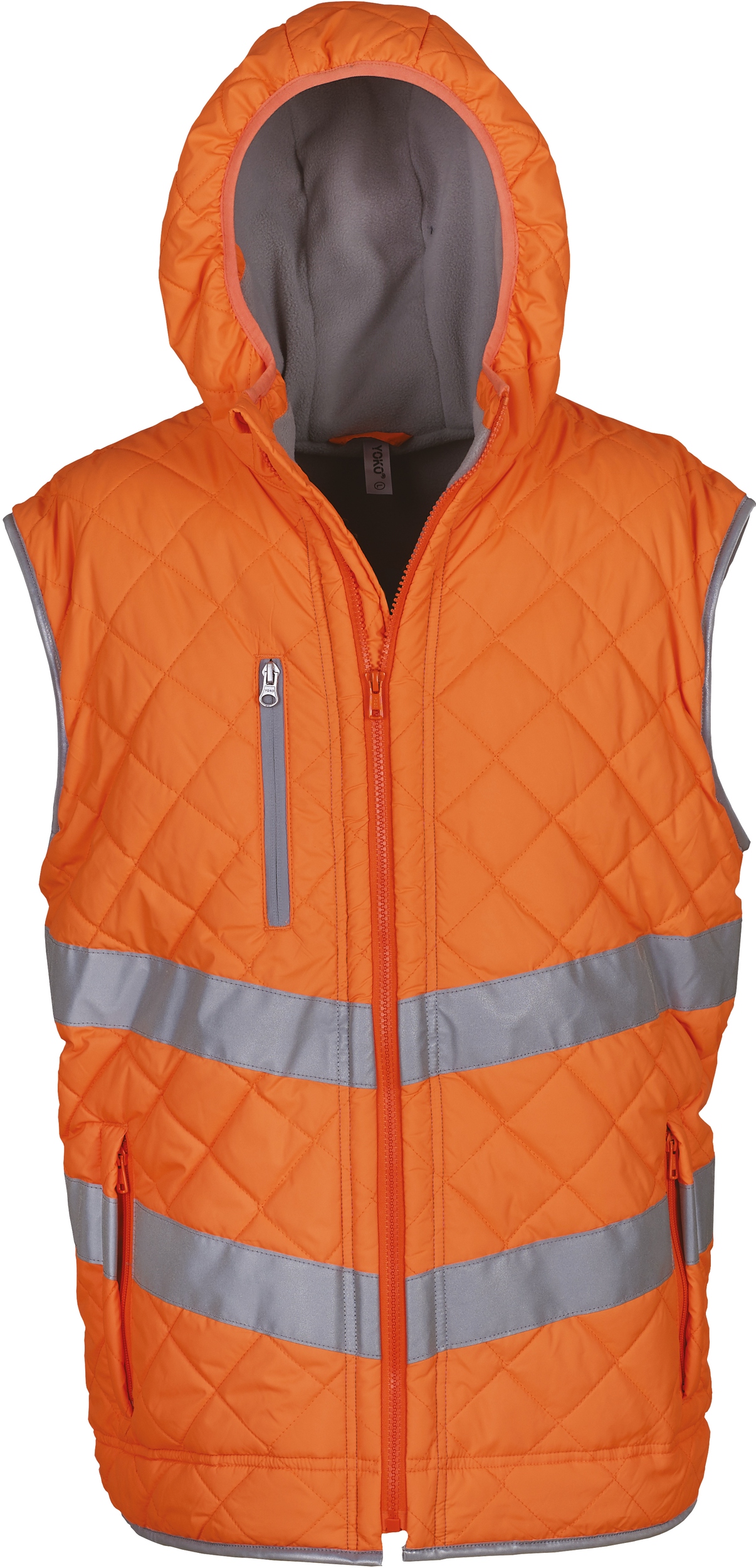 Miniature 7 pour Bodywarmer haute visibilité "Kensington"