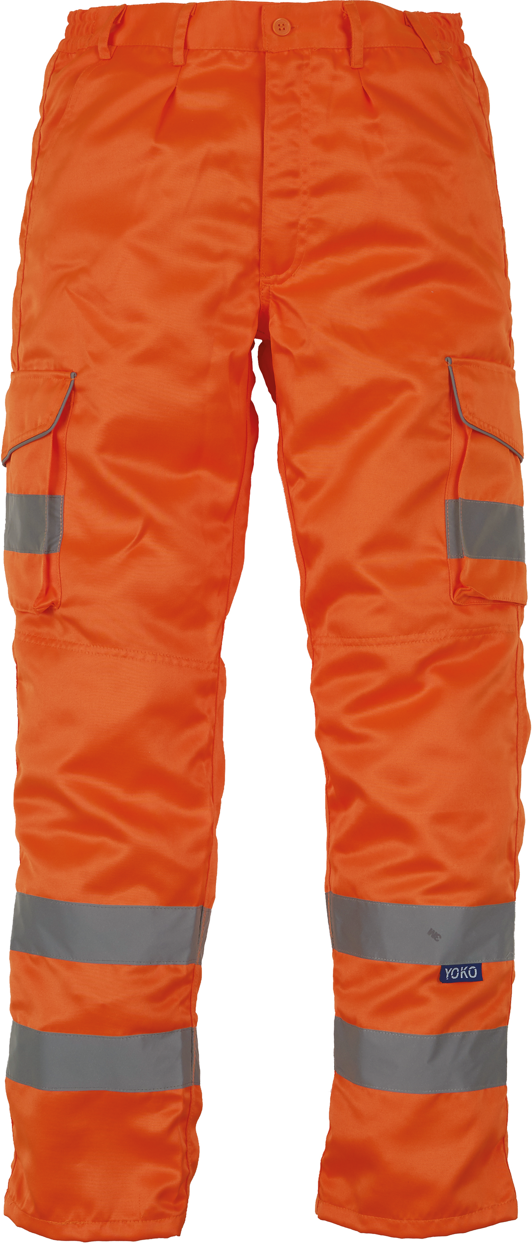 Miniature 5 pour Pantalon Cargo haute visibilité