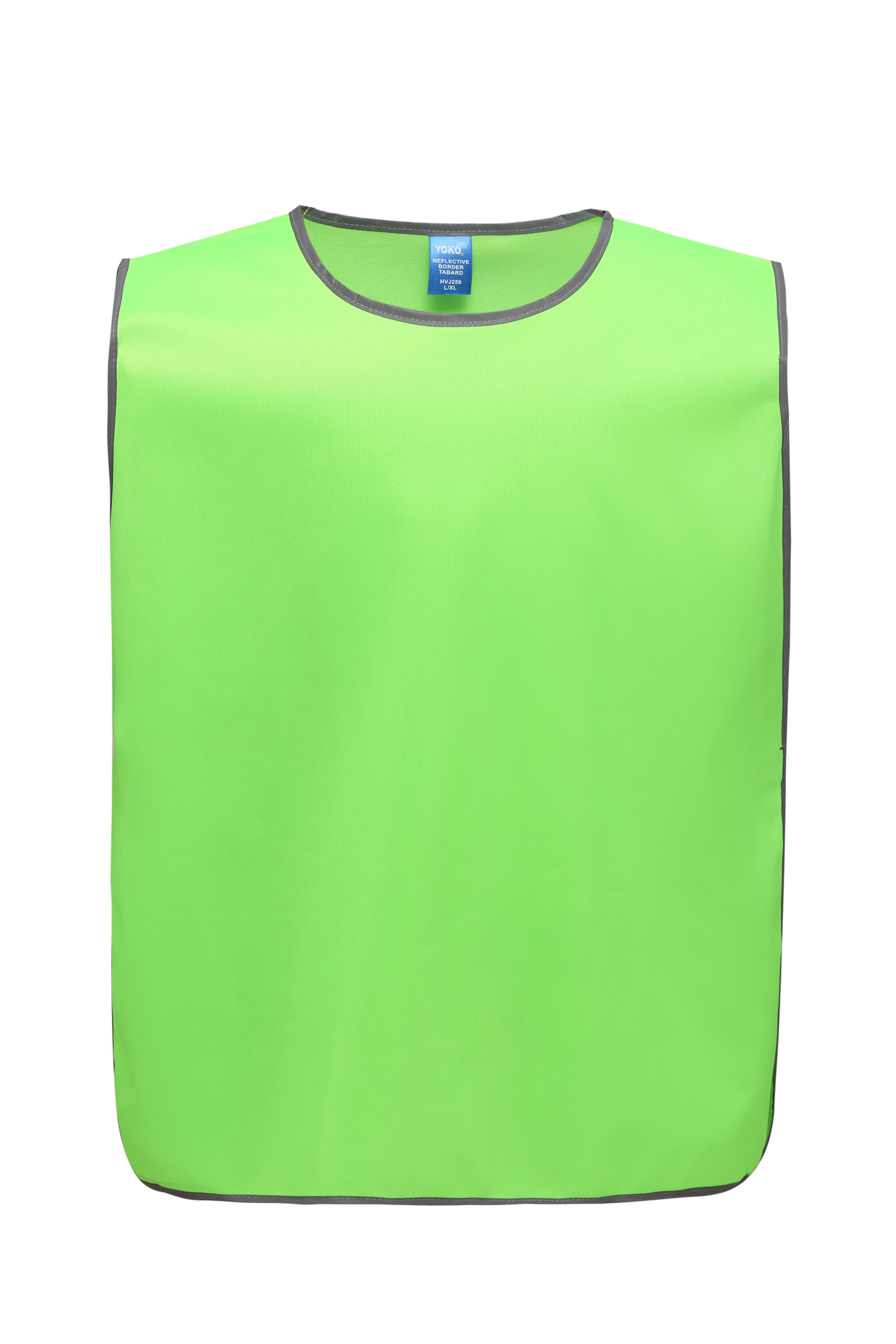 Miniature 10 pour Chasuble à bordure réfléchissante