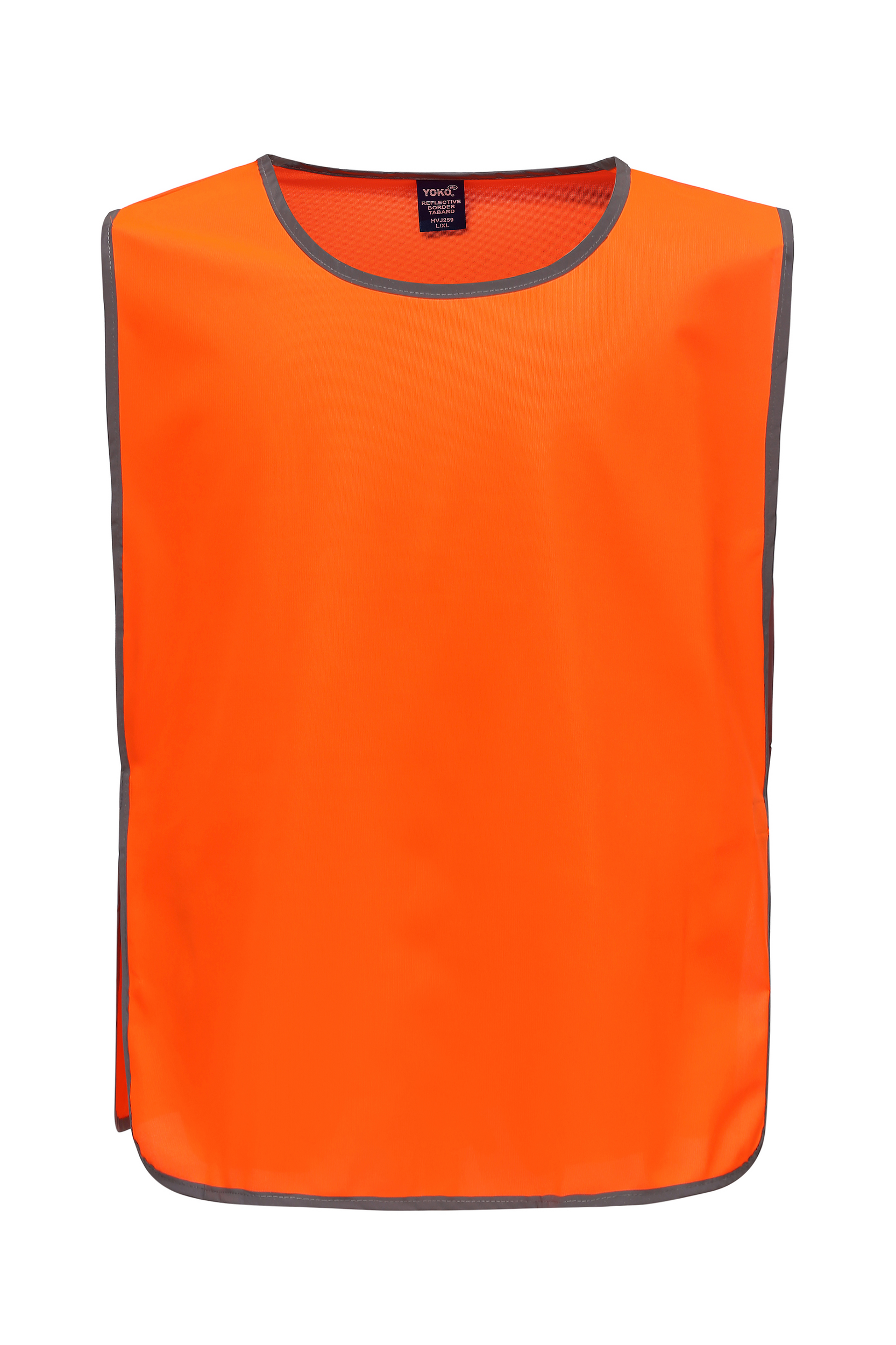 Miniature 12 pour Chasuble à bordure réfléchissante