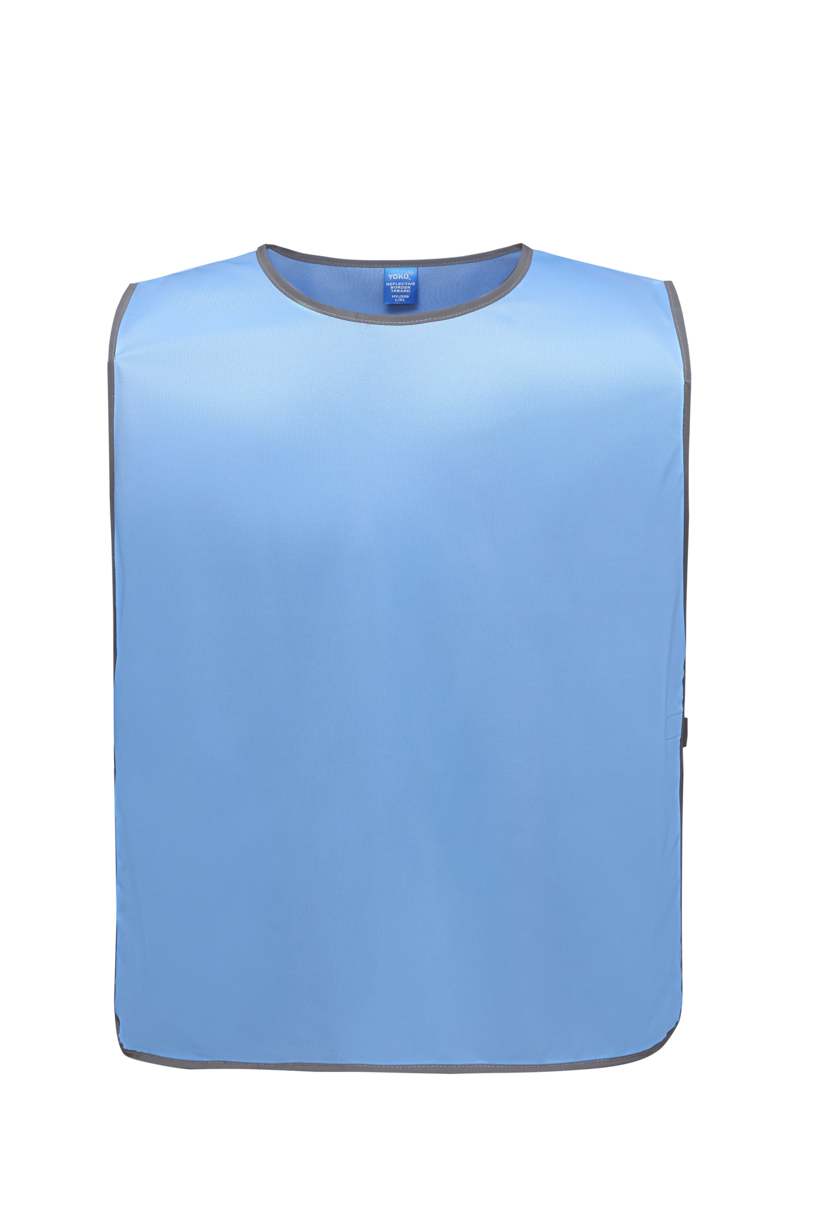 Miniature 19 pour Chasuble à bordure réfléchissante