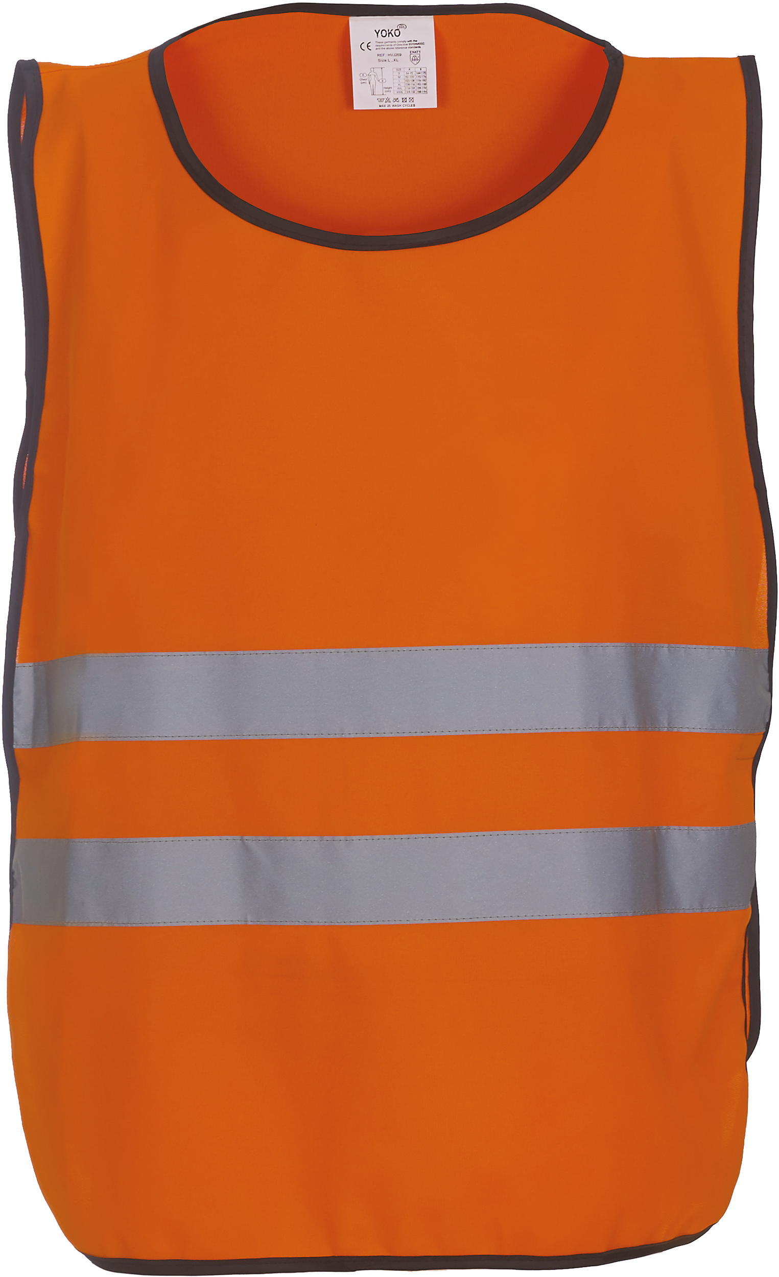 Miniature 2 pour Chasuble haute visibilité