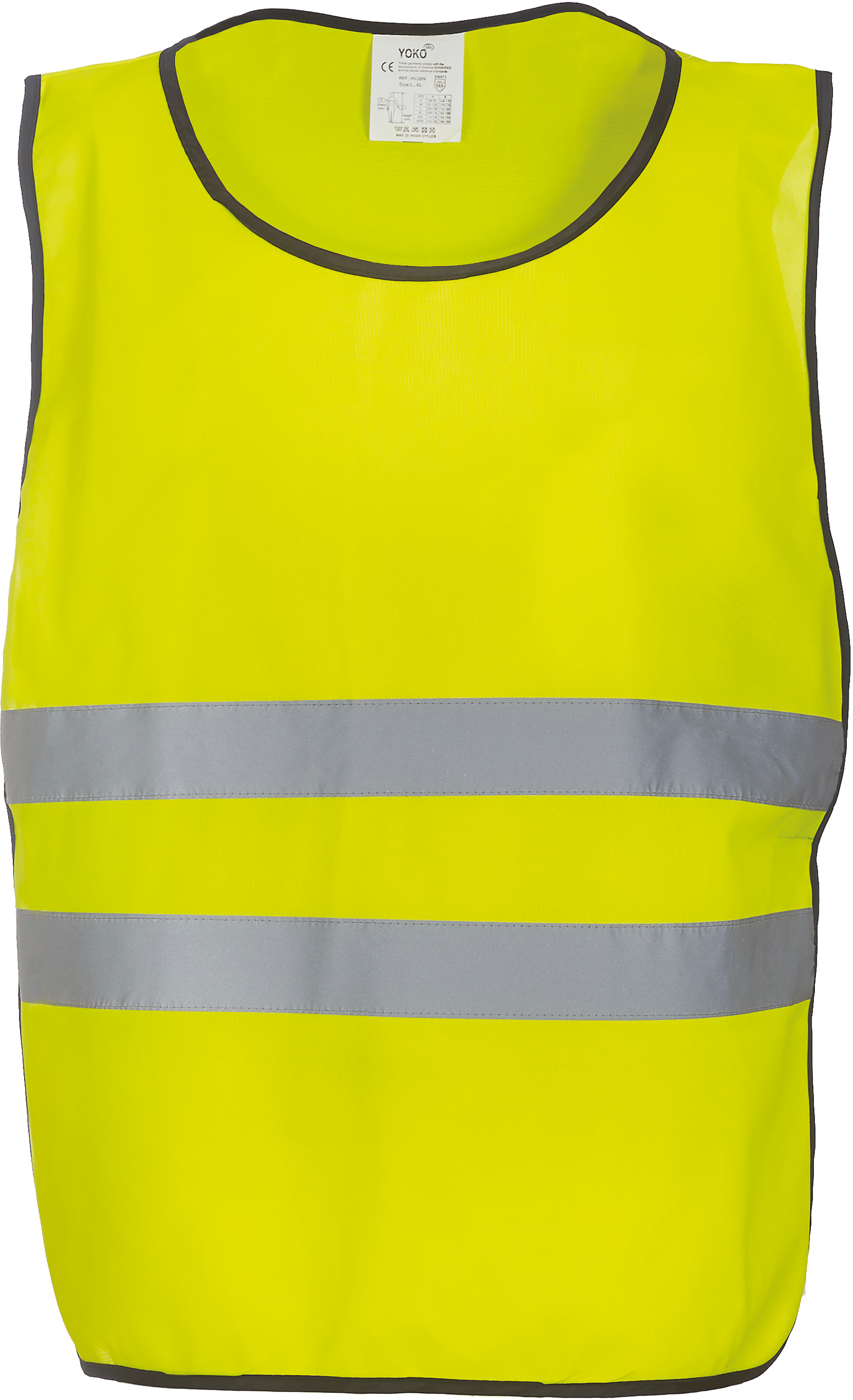 Miniature 3 pour Chasuble haute visibilité