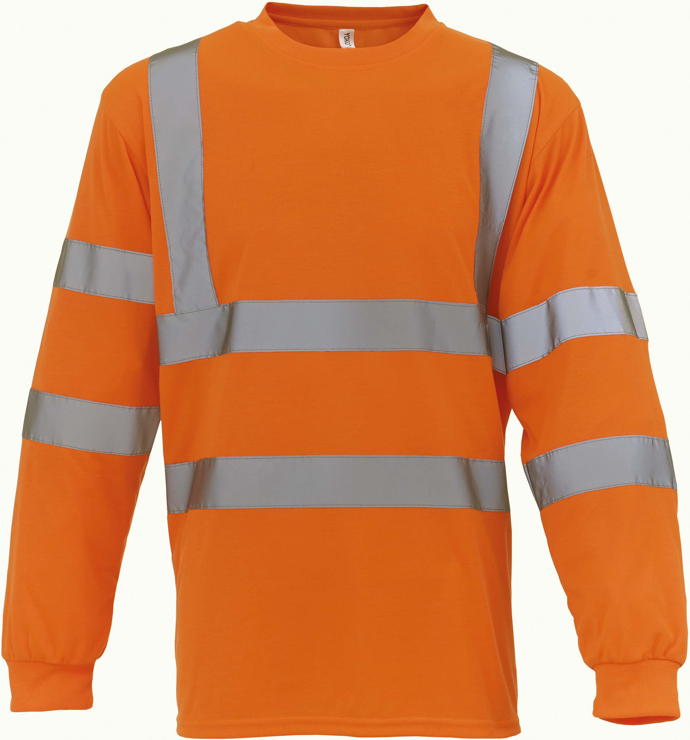 Miniature 4 pour T-shirt haute visibilité manches longues