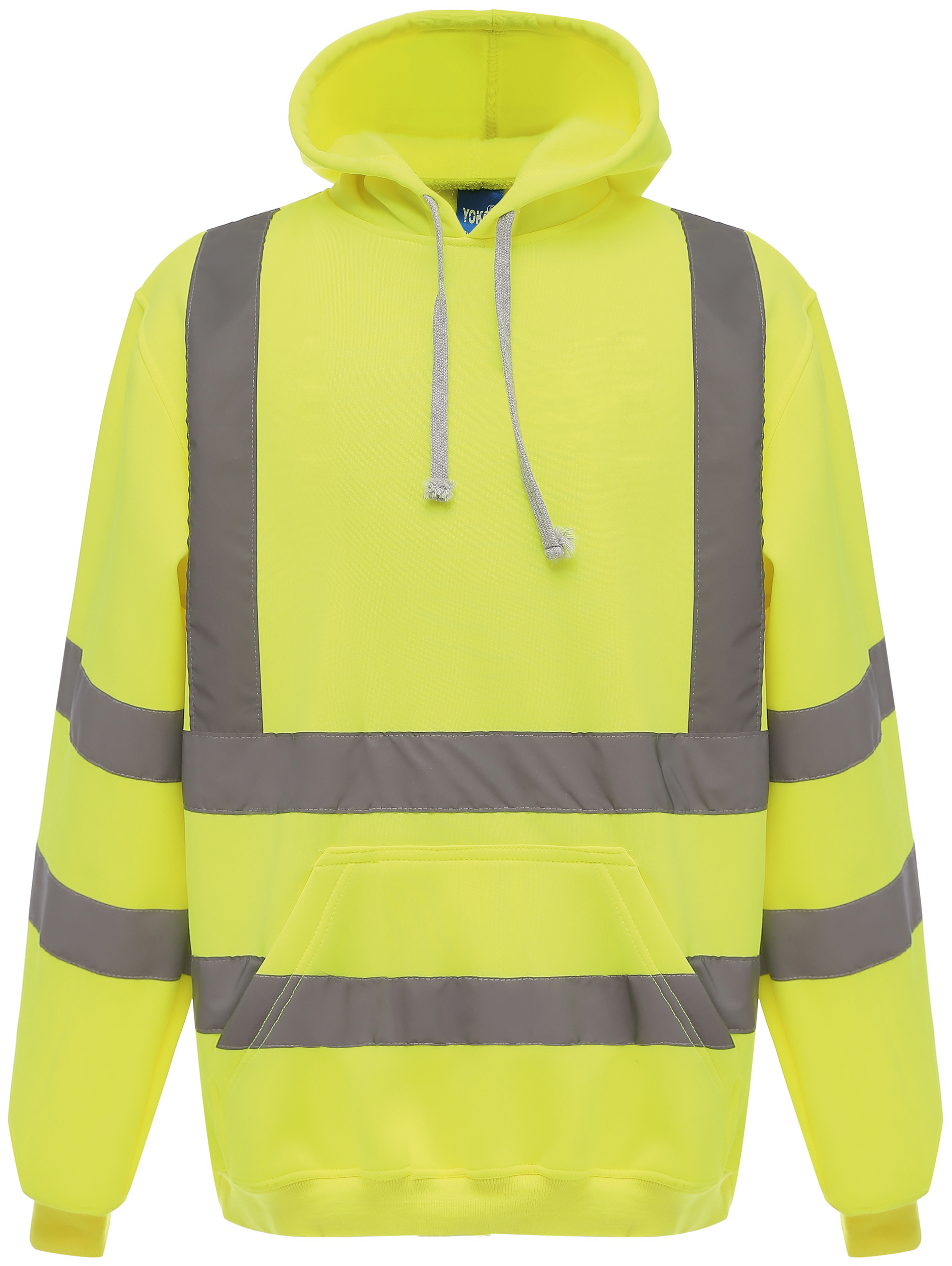 Miniature 8 pour Sweatshirt capuche haute visibilité