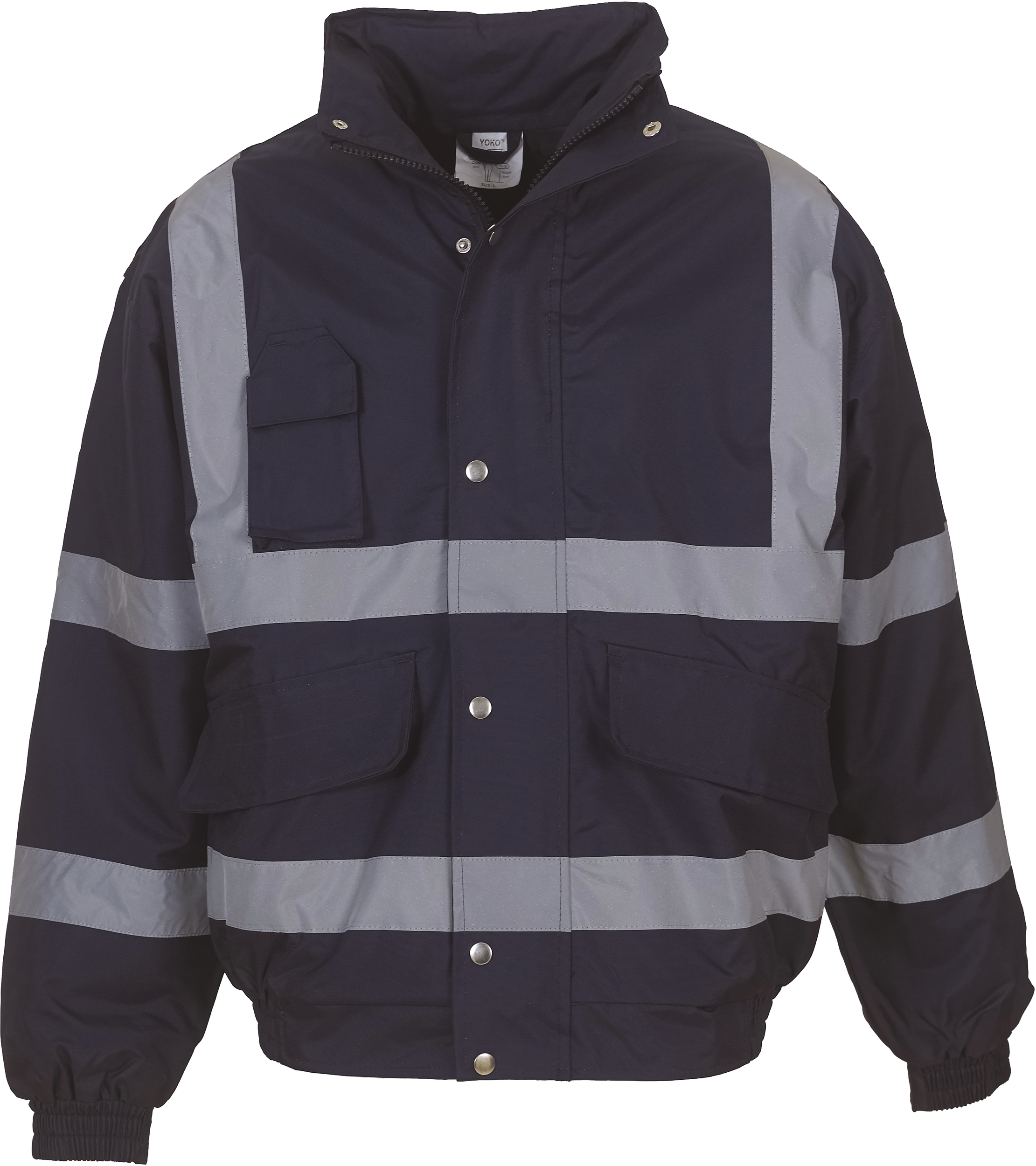 Miniature 5 pour Blouson haute visibilité