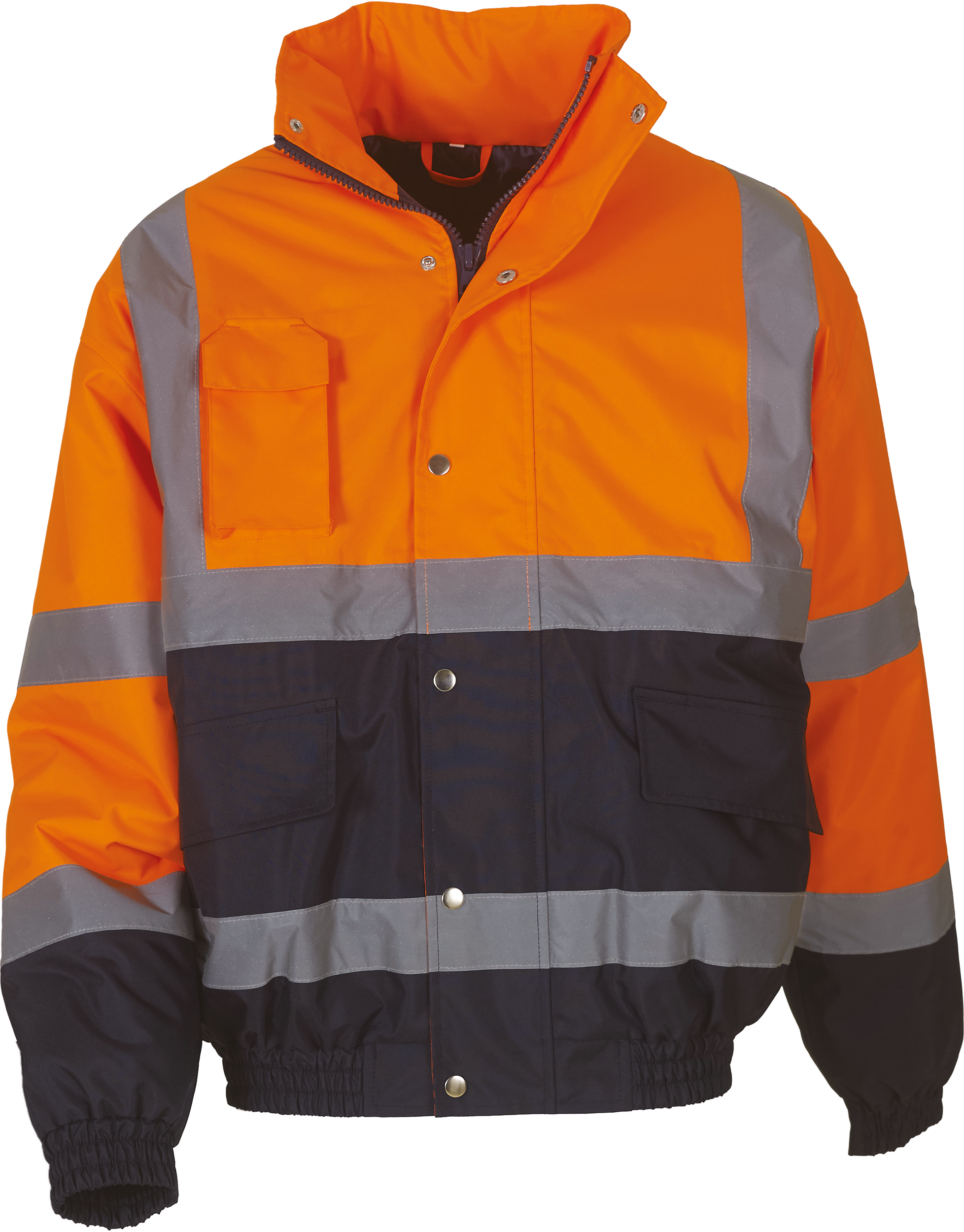 Miniature 2 pour Blouson bicolore haute visibilité
