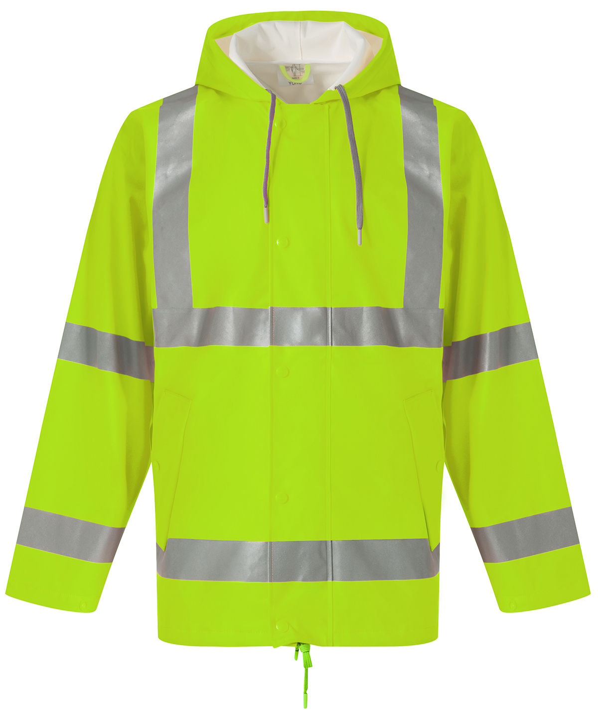 Miniature 11 pour Veste de pluie respirante Hi-Vis Soft Flex
