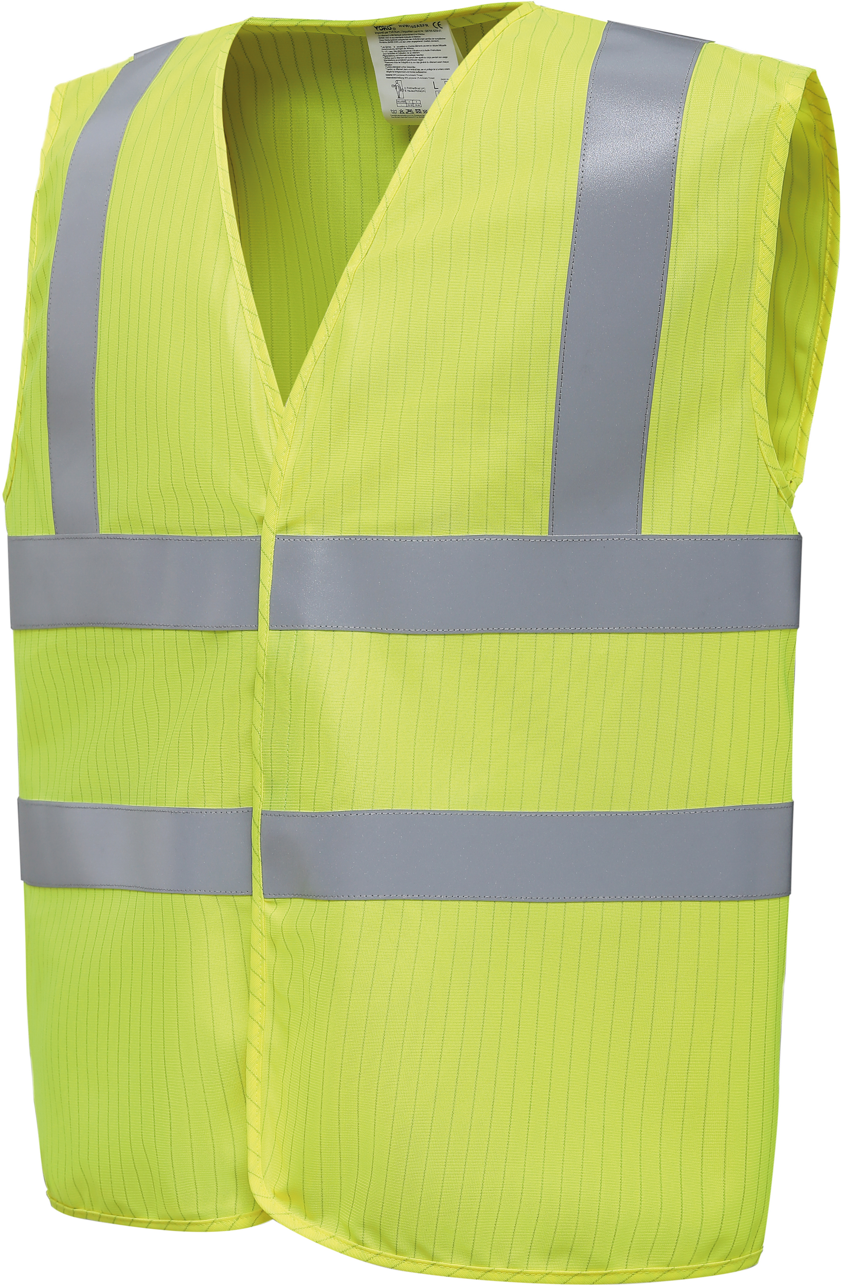 Miniature 7 pour Gilet haute visibilité, LSF (chaleur et flamme) & antistatique