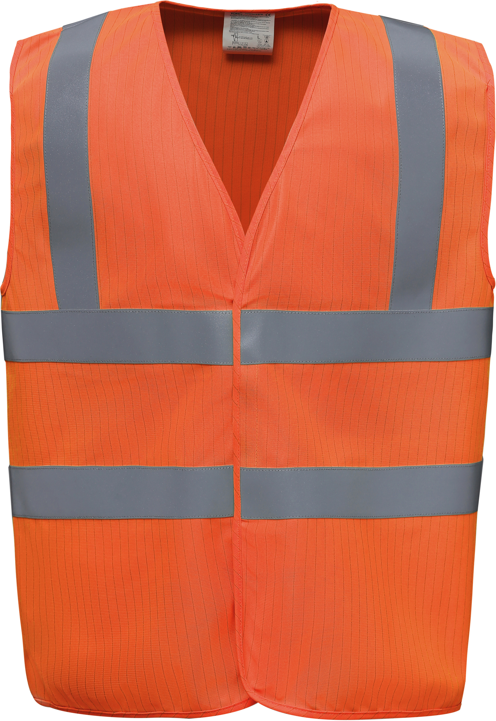 Miniature 6 pour Gilet haute visibilité, LSF (chaleur et flamme) & antistatique